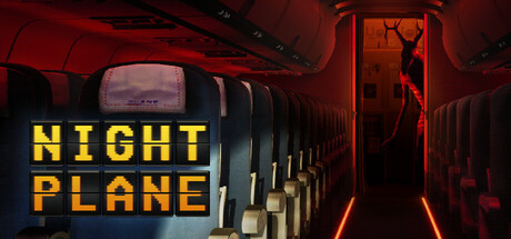 Night Plane Cover Image