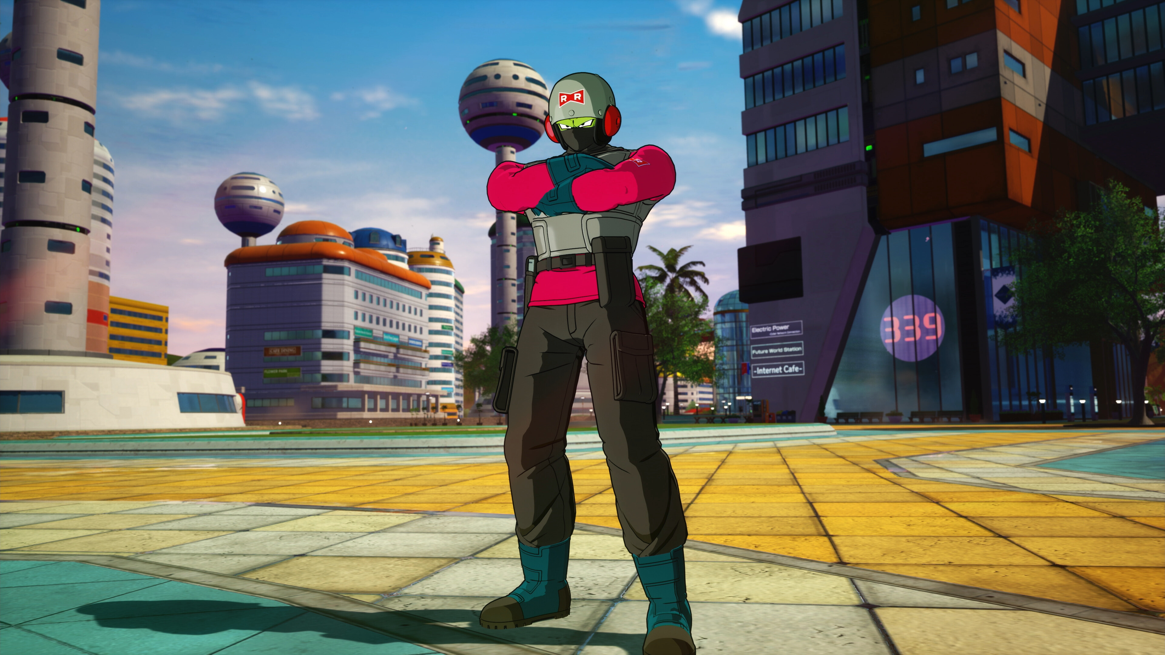 DRAGON BALL: Sparking! ZERO HERO OF JUSTICE Pack screenshot 6