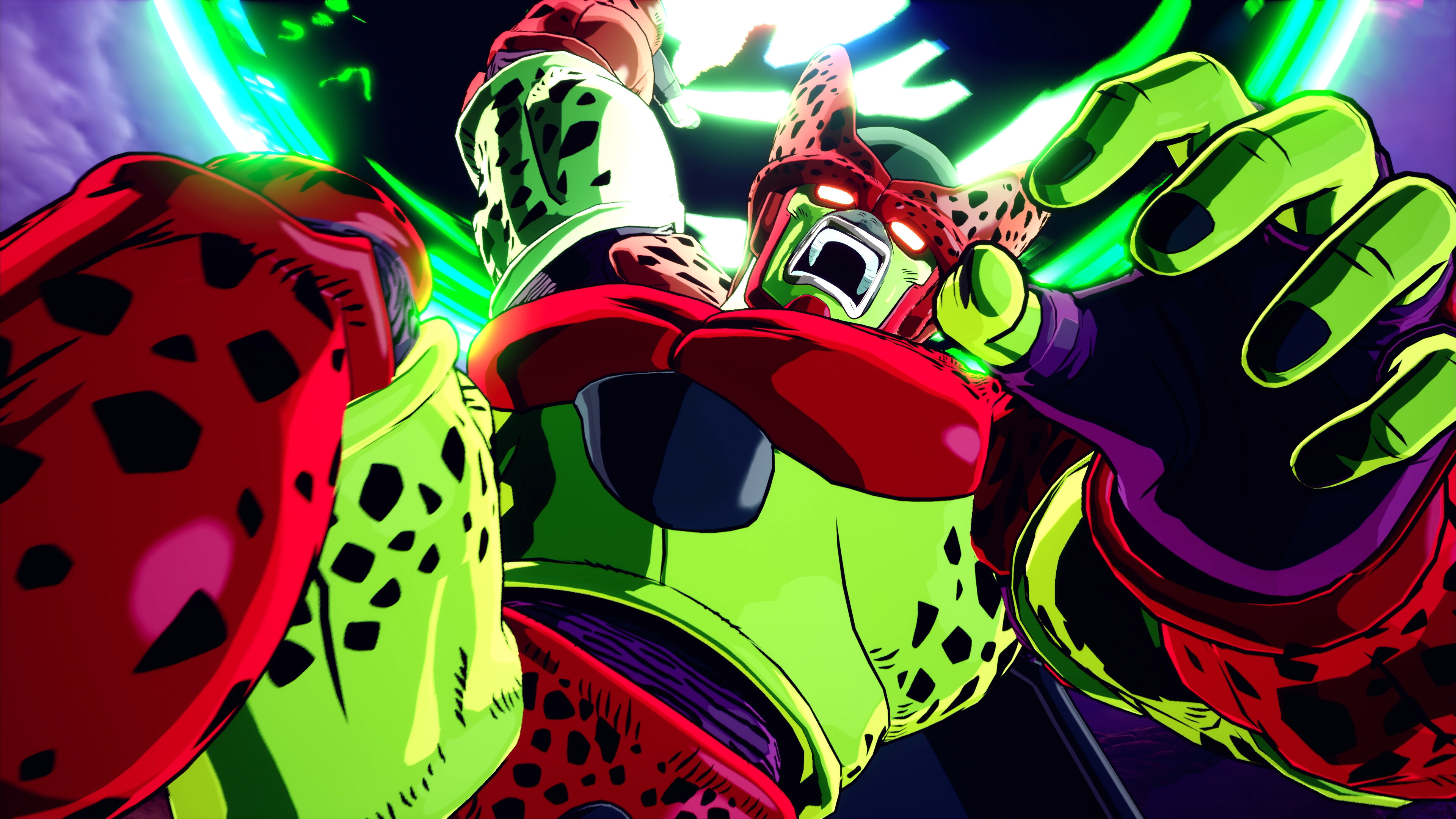 DRAGON BALL: Sparking! ZERO HERO OF JUSTICE Pack screenshot 4