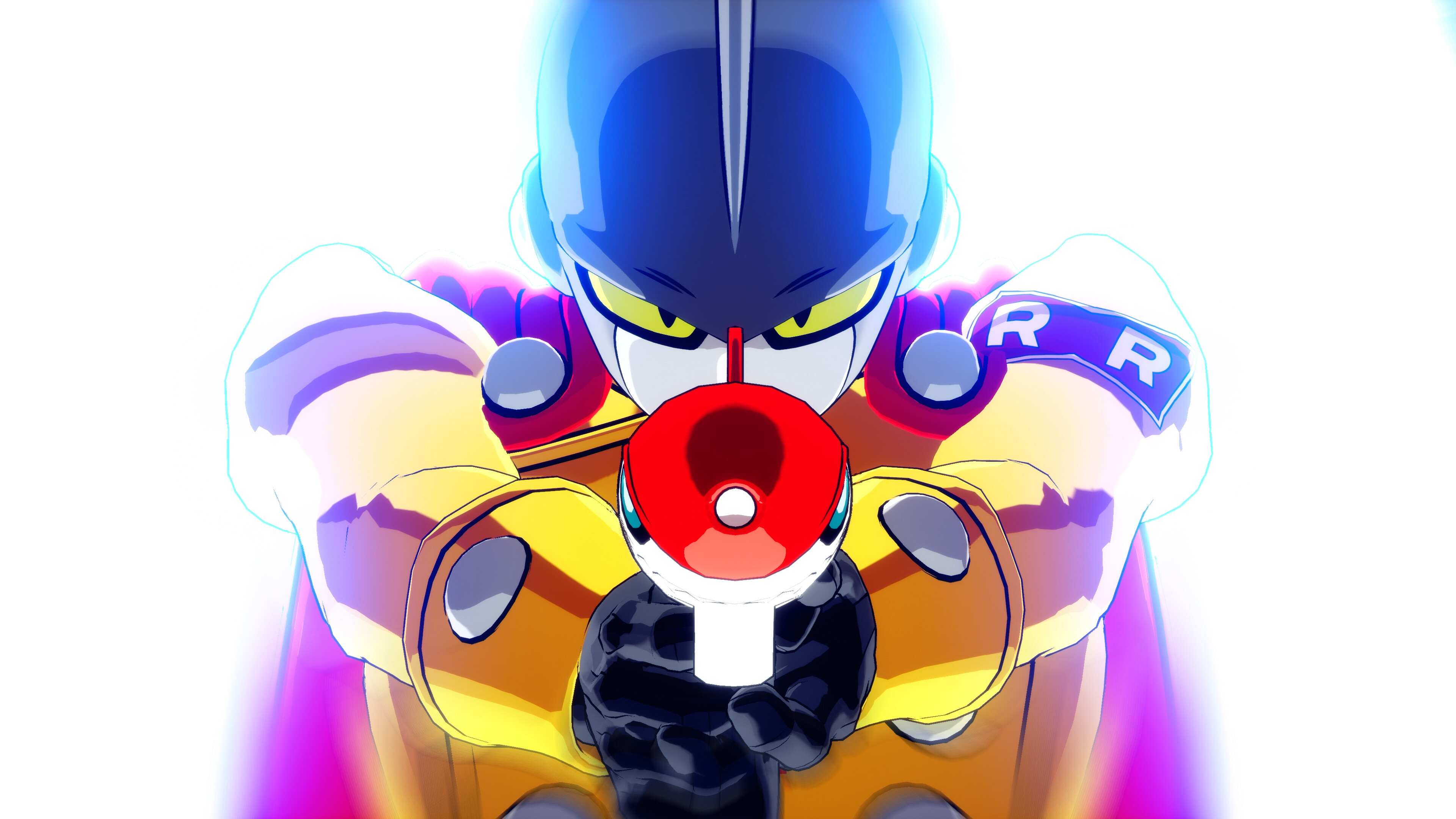 DRAGON BALL: Sparking! ZERO HERO OF JUSTICE Pack screenshot 2