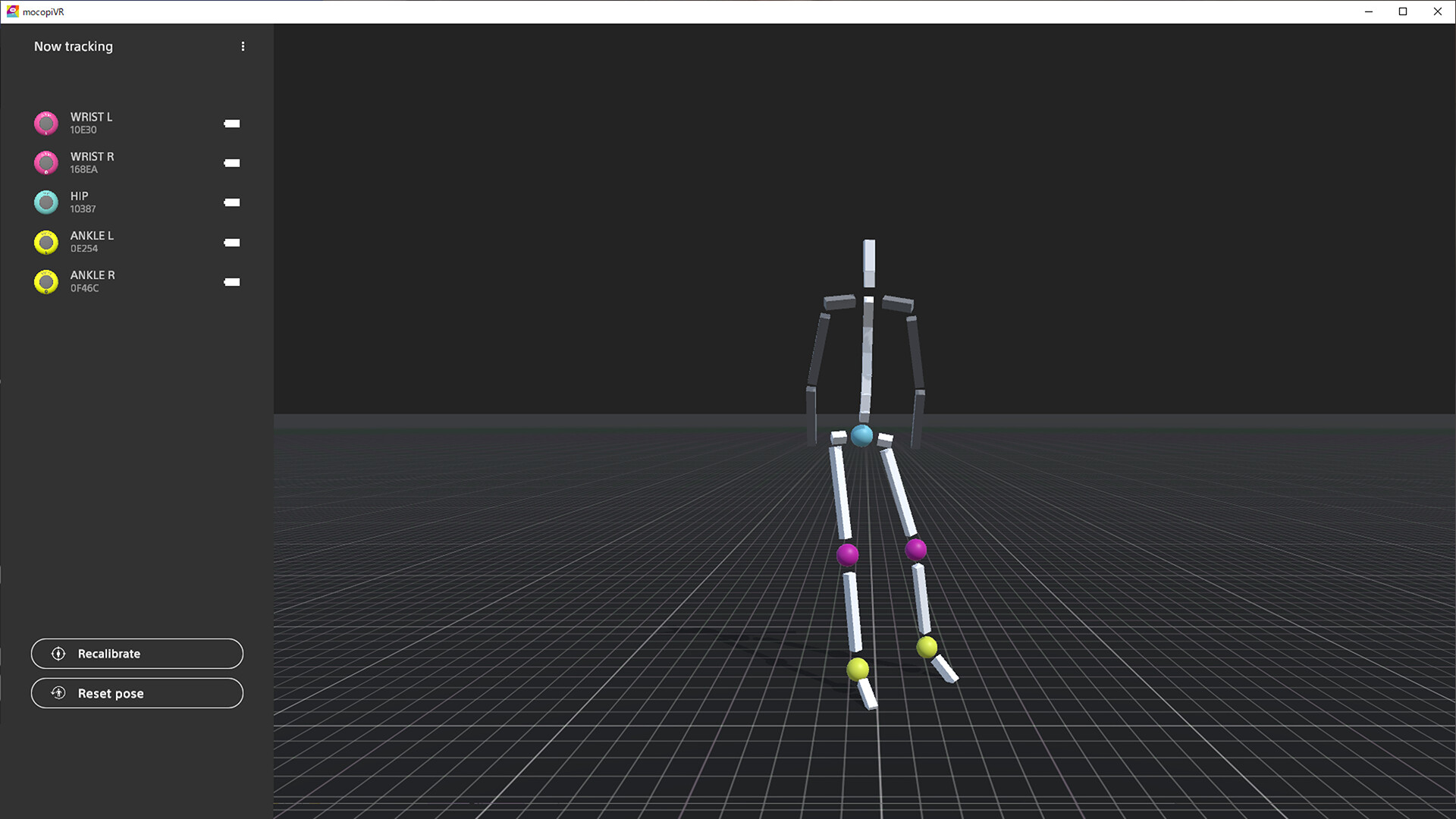mocopi VR screenshot 5