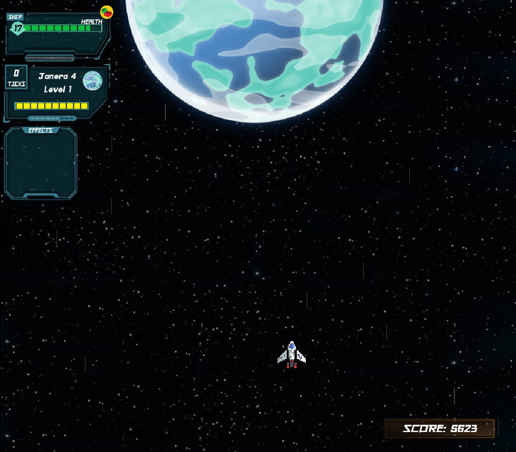 Solo Defender screenshot 4