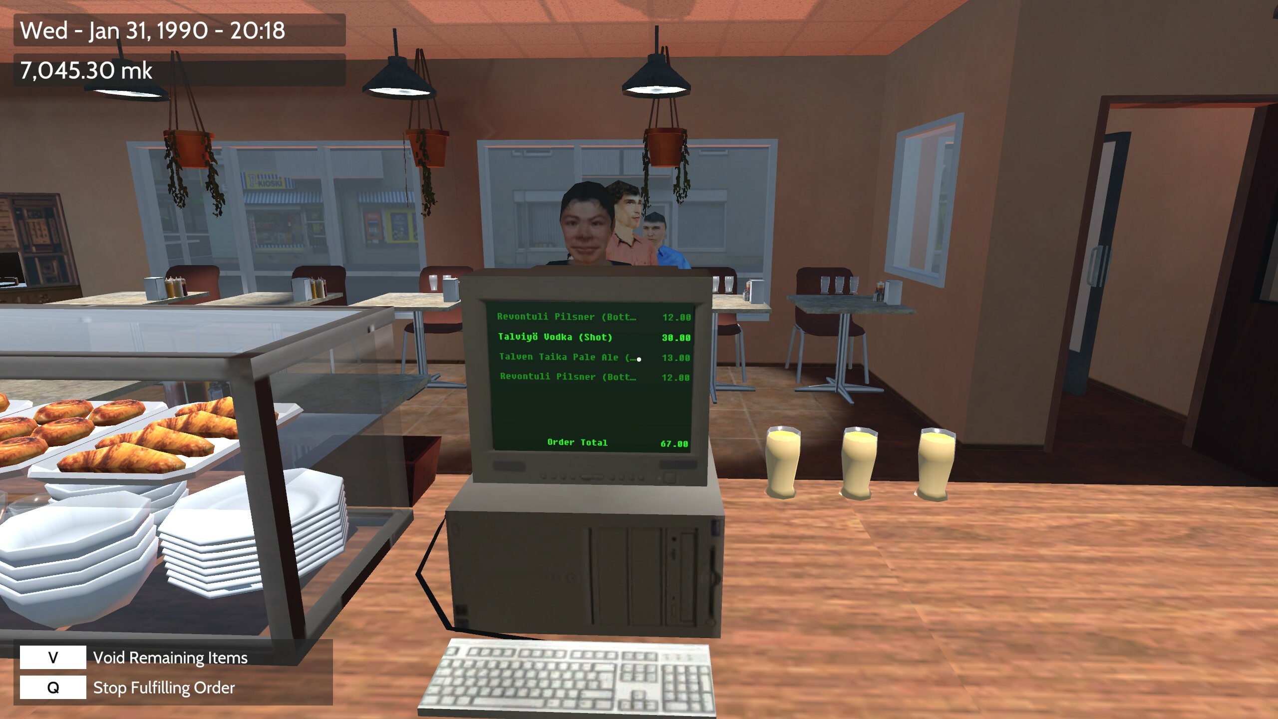 Finnish Pub Simulator screenshot 3