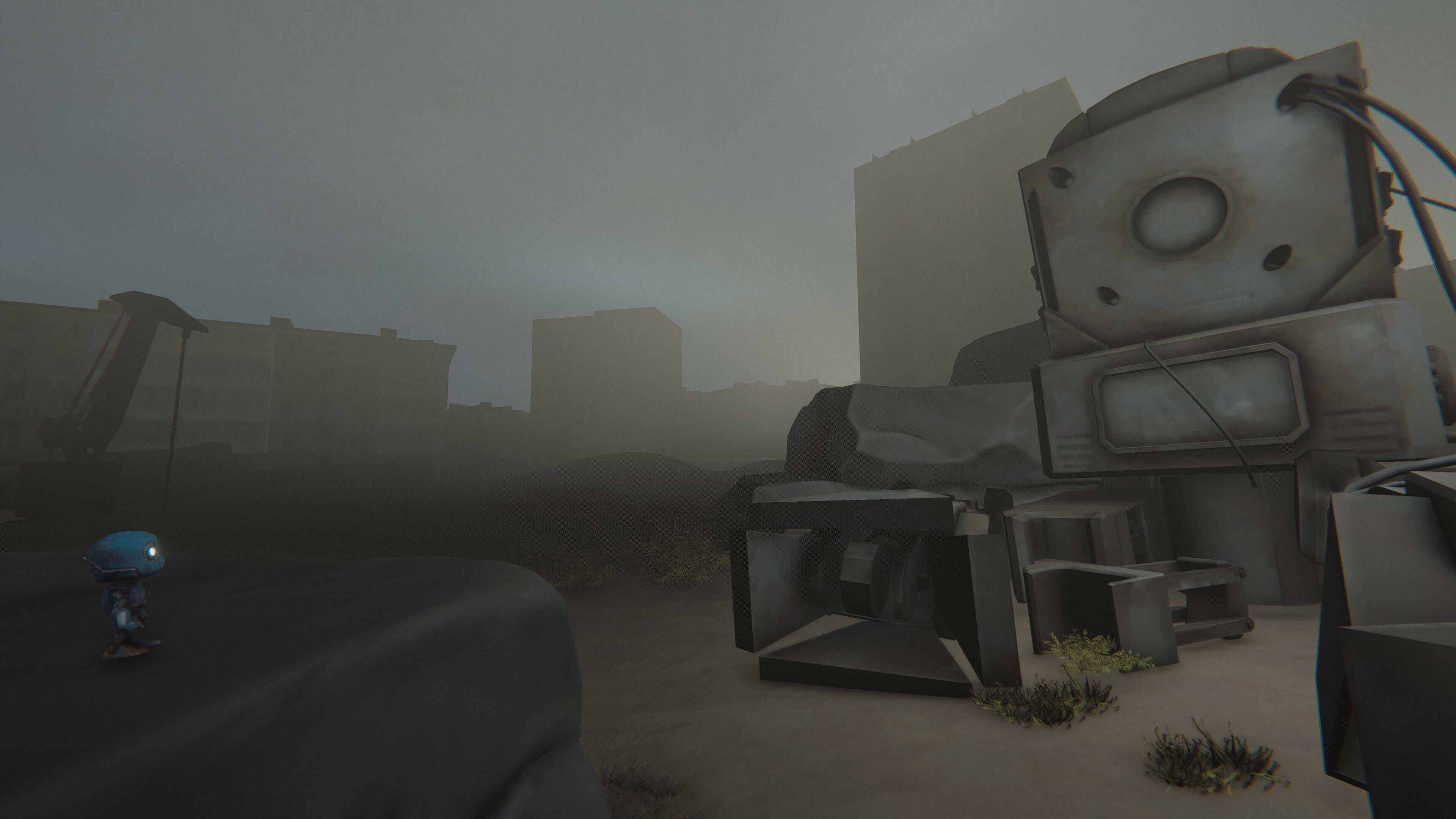 Project-Robot screenshot 2