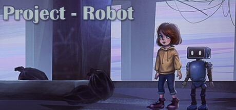 Project-Robot Cover Image