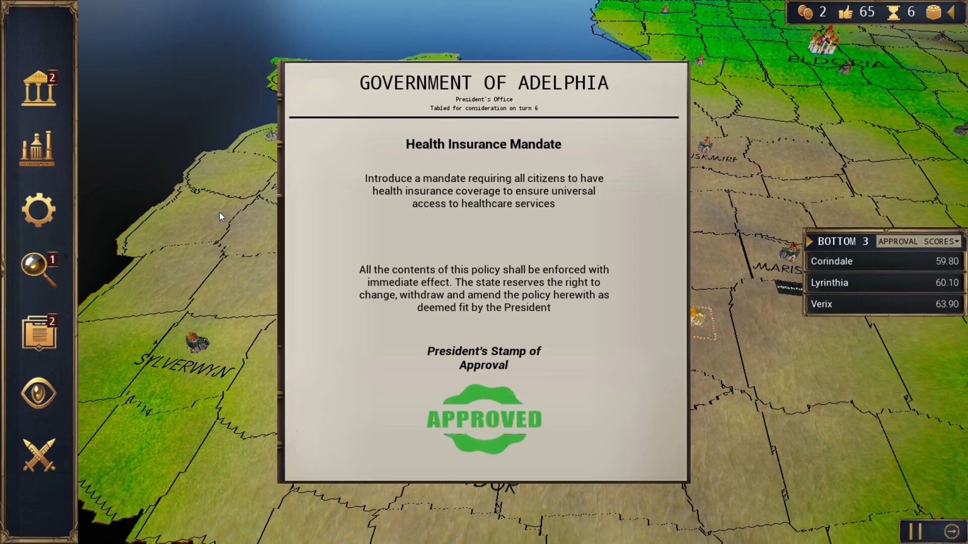 DICTOCRACY screenshot 4