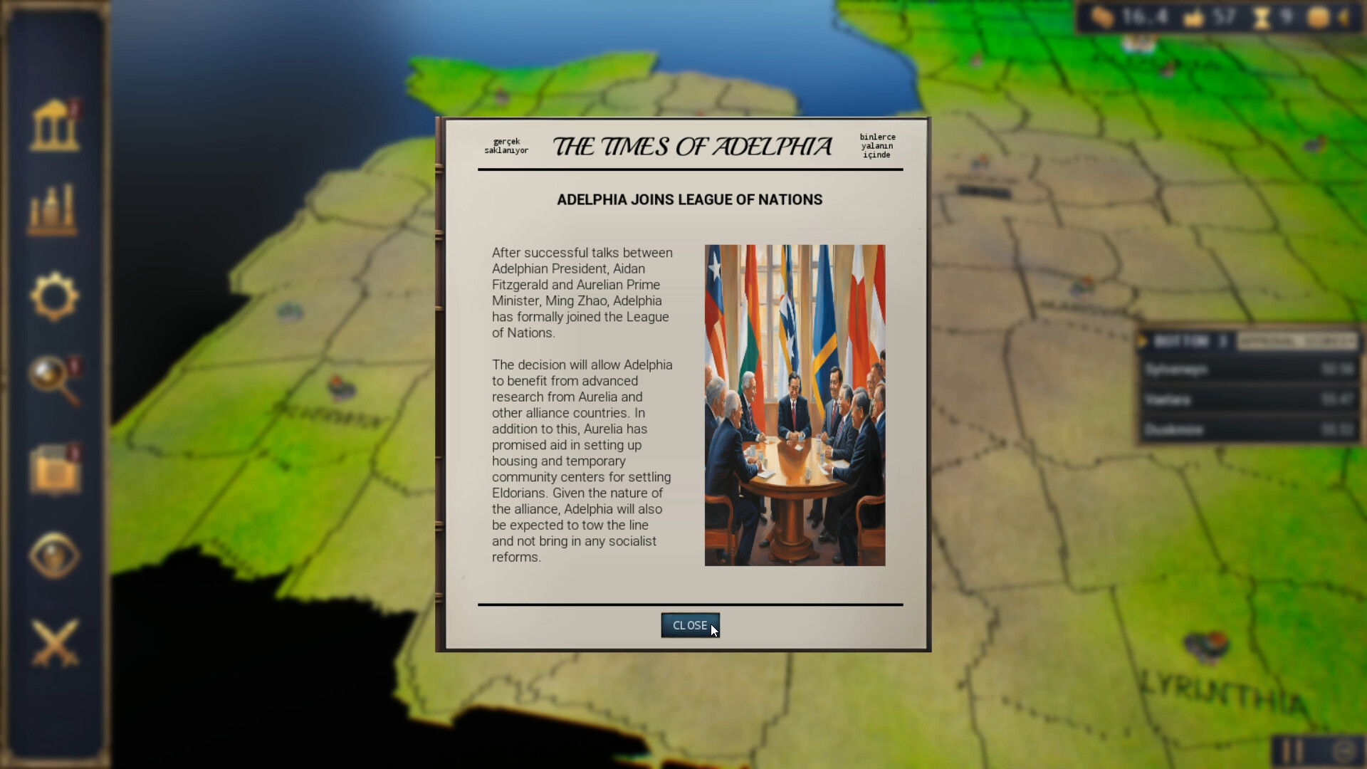 DICTOCRACY screenshot 6