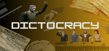 DICTOCRACY Cover Image