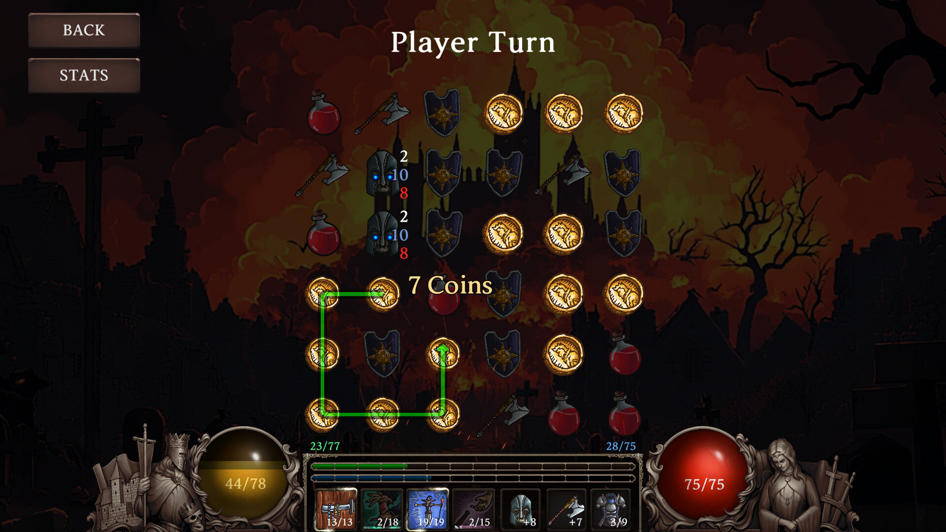 Dungeon Tracer screenshot 2