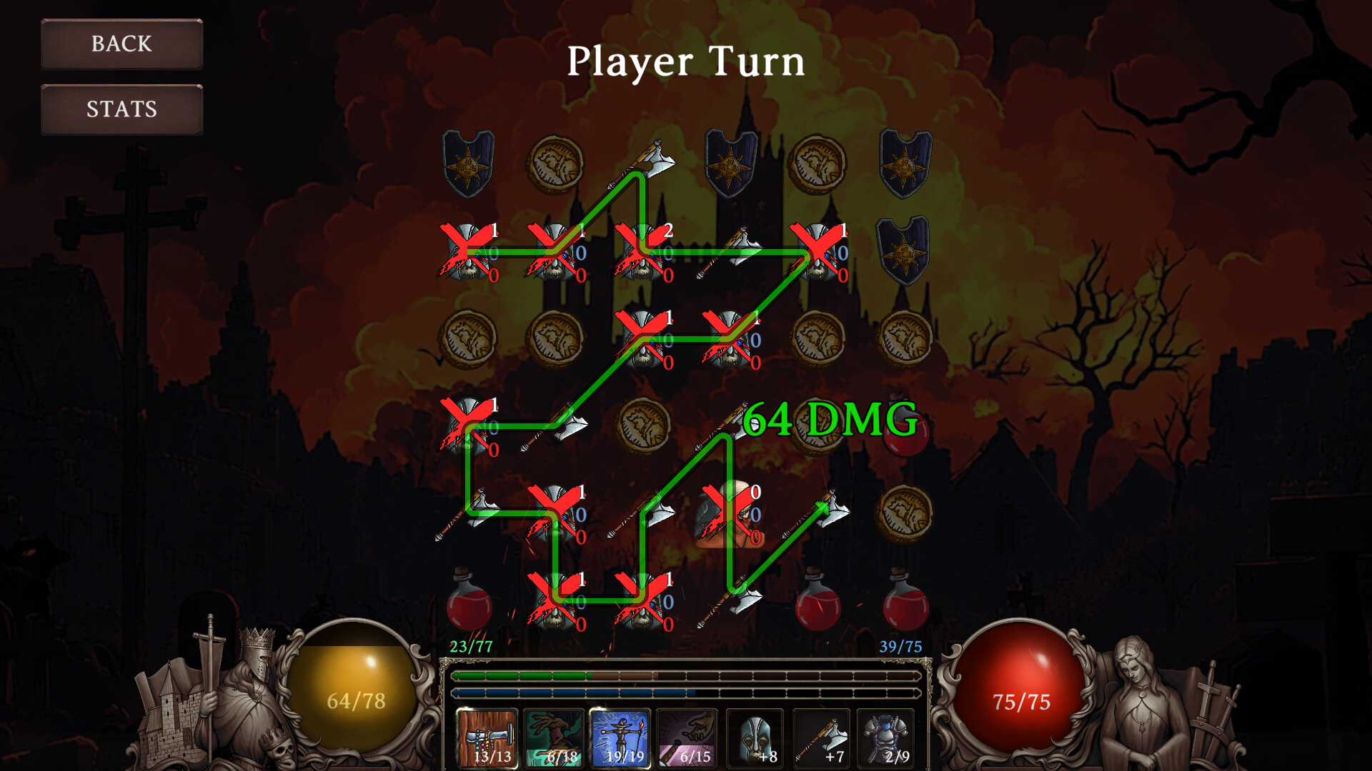 Dungeon Tracer screenshot 5