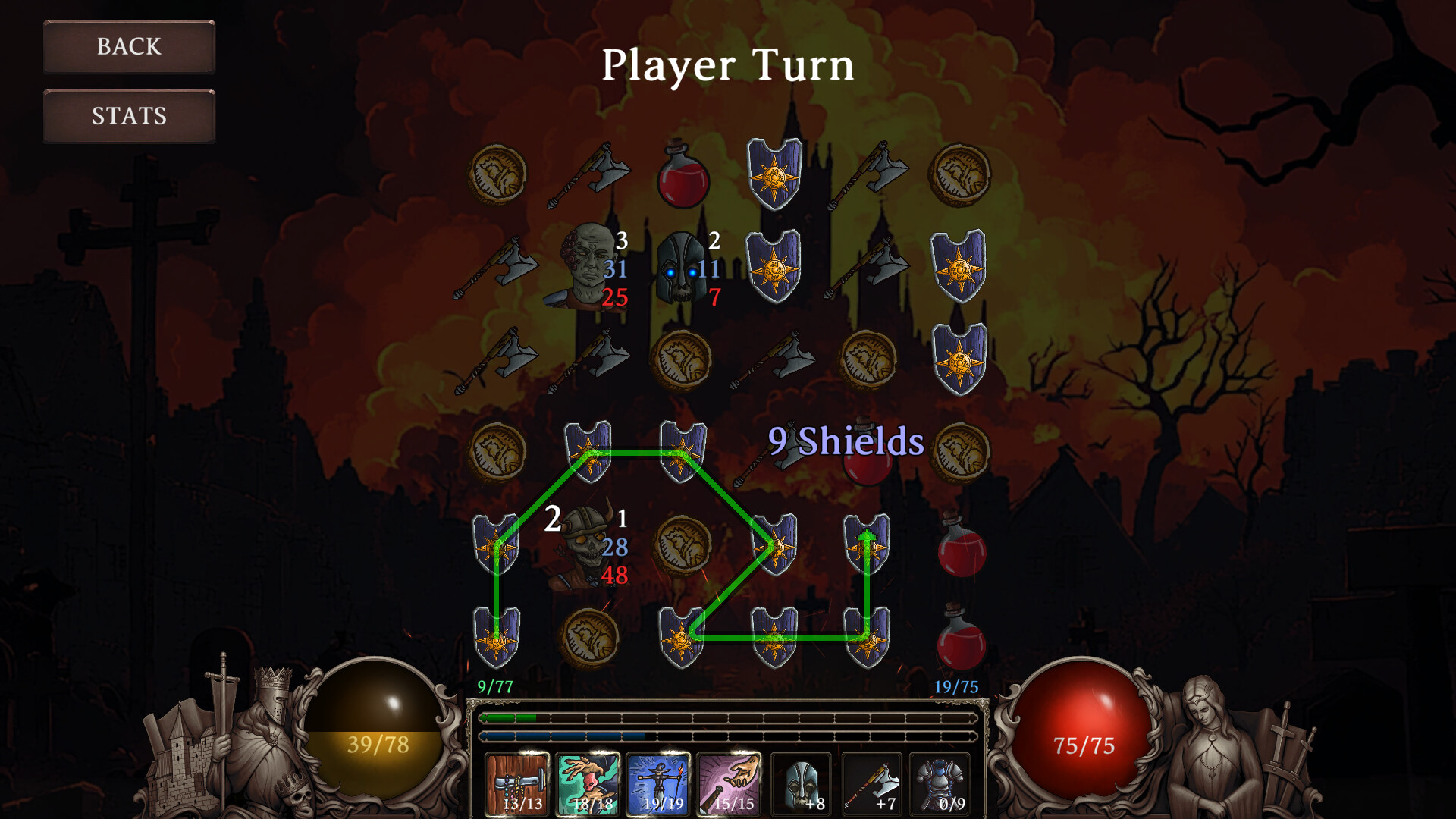Dungeon Tracer screenshot 1