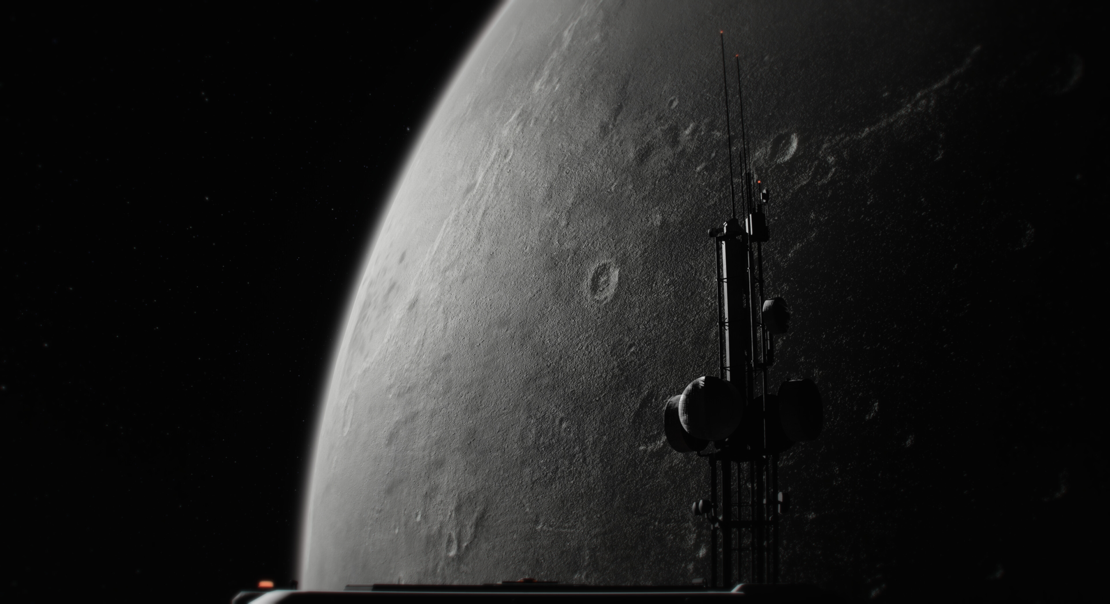 SPACE WALK screenshot 1