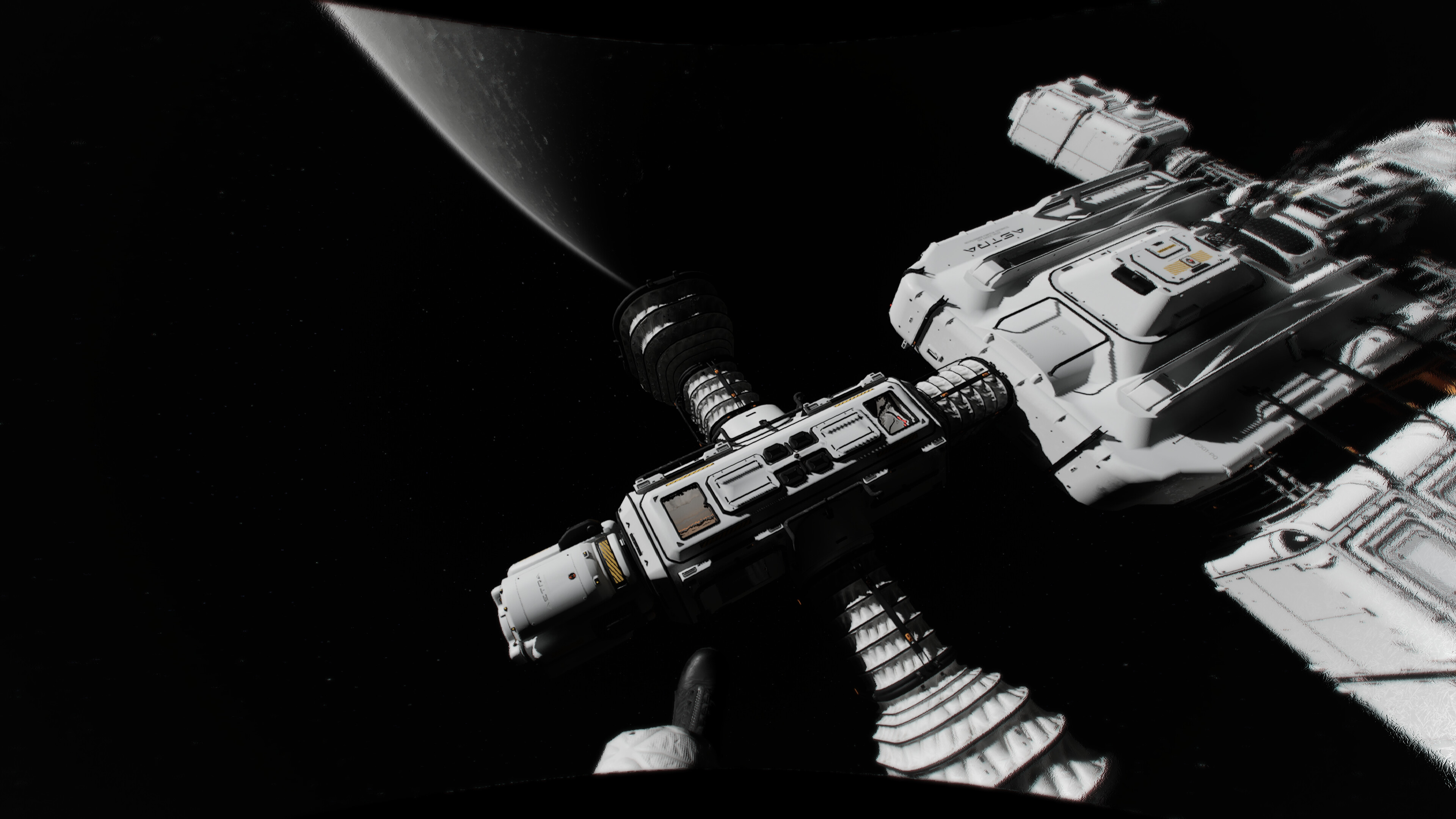 SPACE WALK screenshot 4