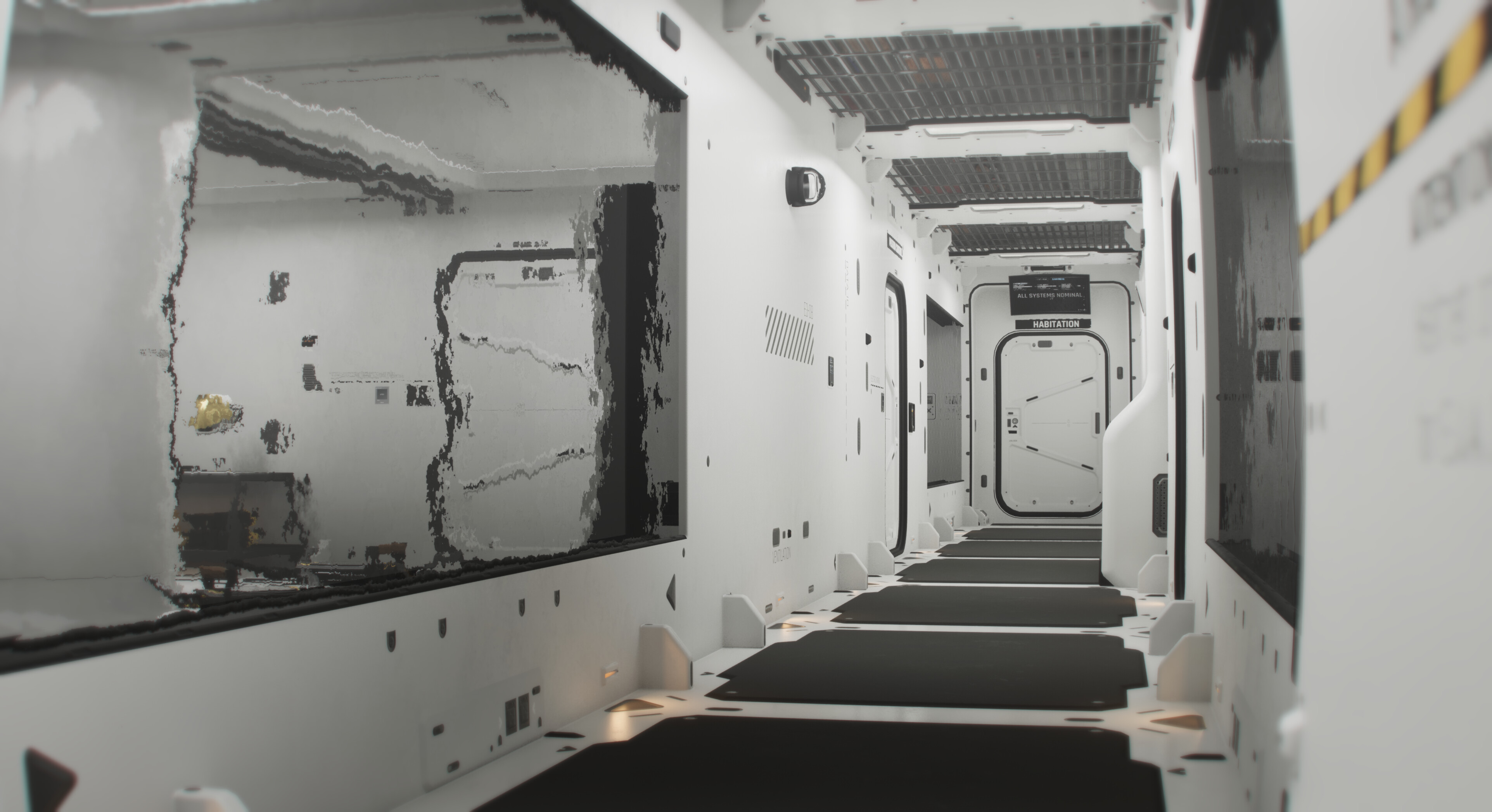 SPACE WALK screenshot 2