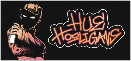 Hue Hooligans Cover Image