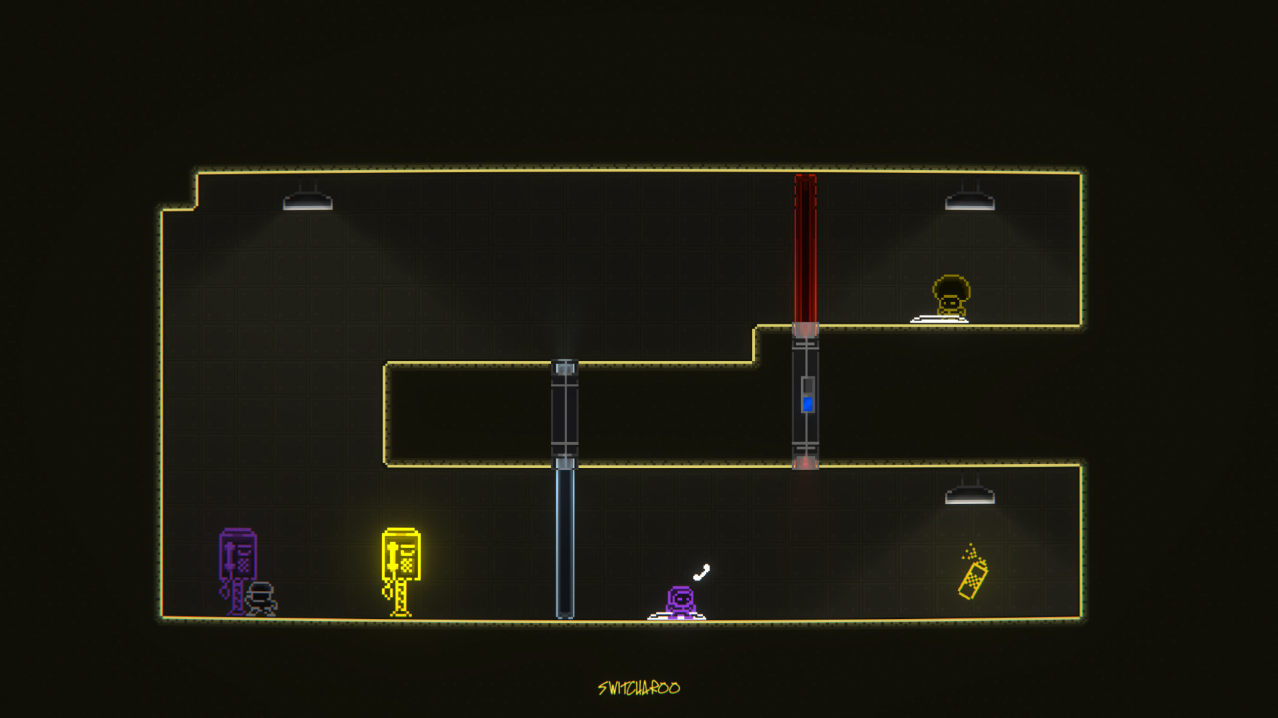 Hue Hooligans screenshot 11