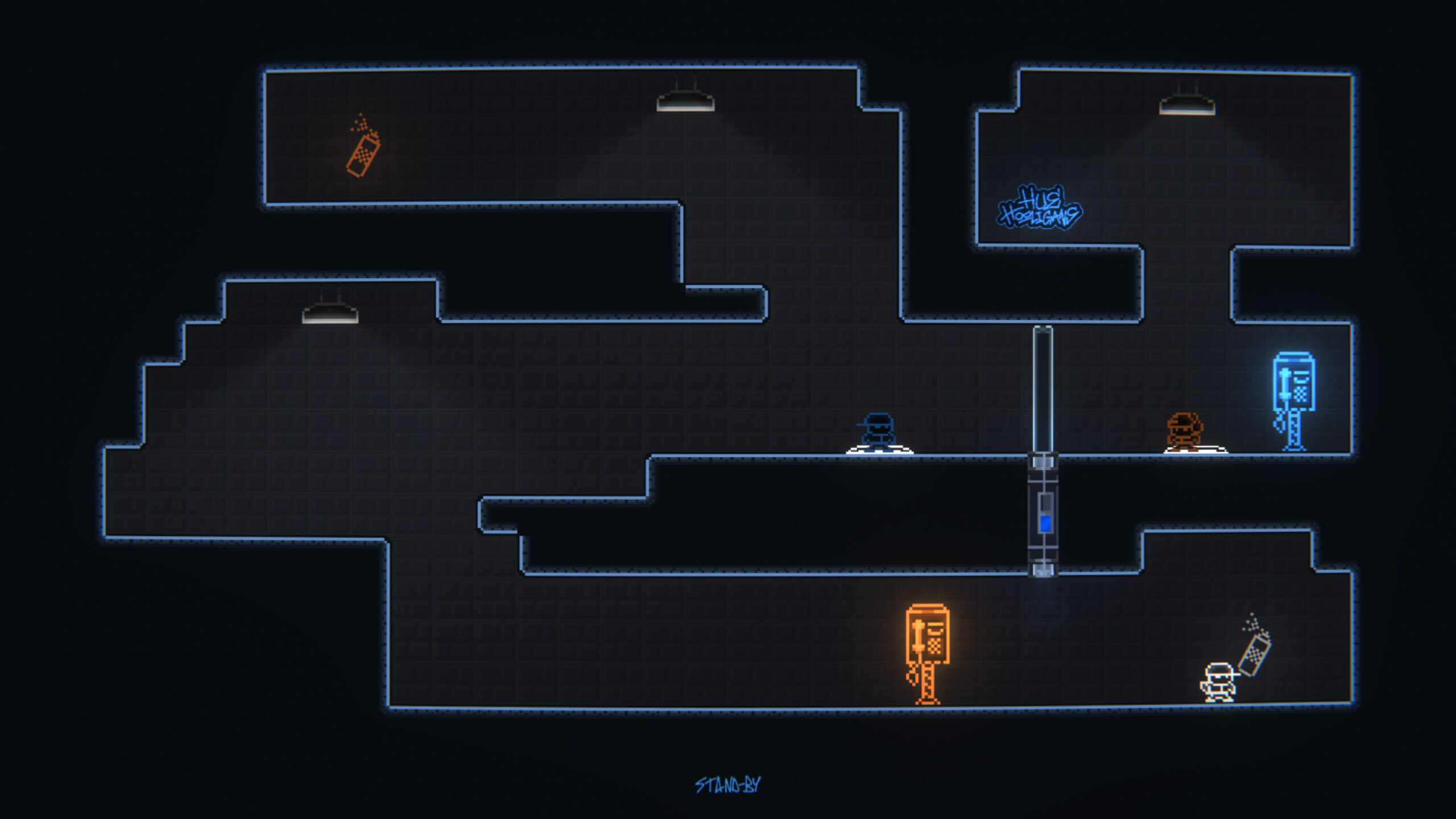 Hue Hooligans screenshot 10