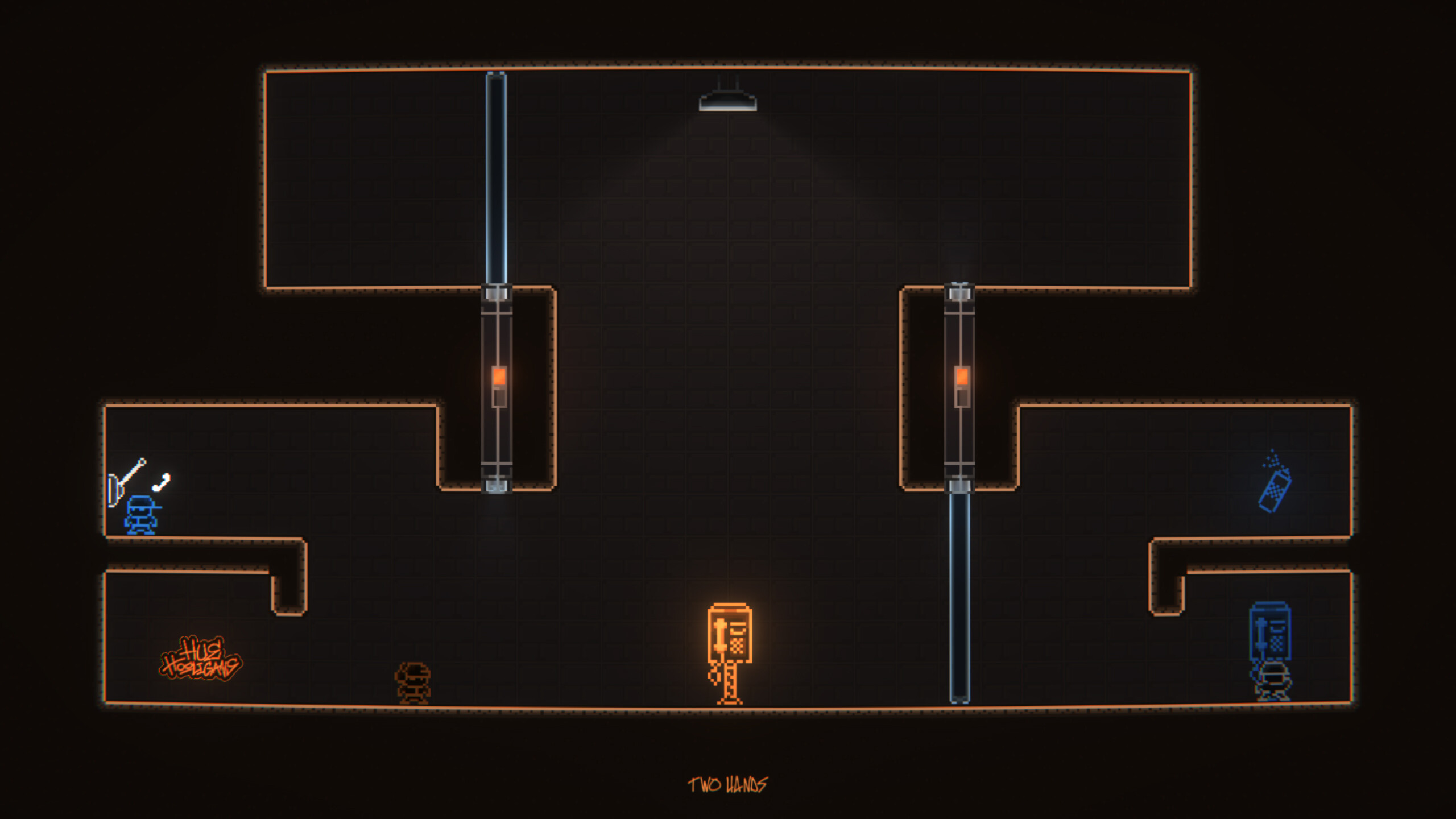 Hue Hooligans screenshot 2