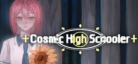 神明高中生 - Cosmic High Schooler — Steam header