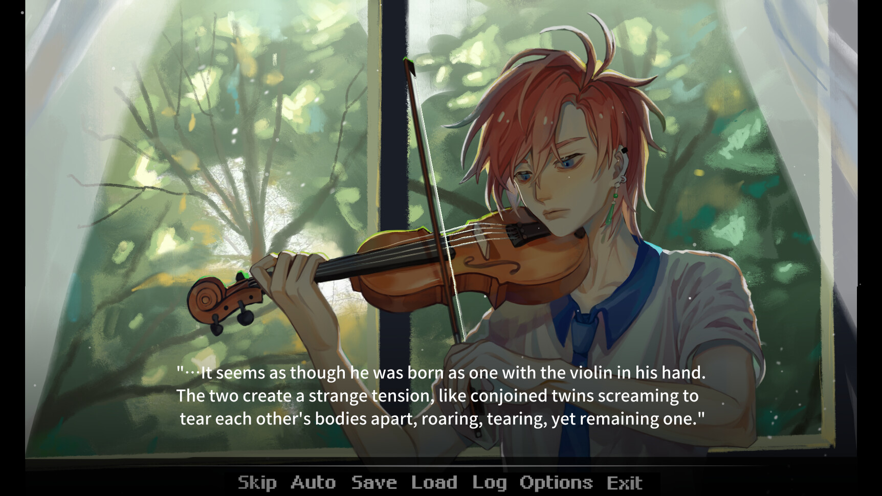 神明高中生 - Cosmic High Schooler screenshot 6