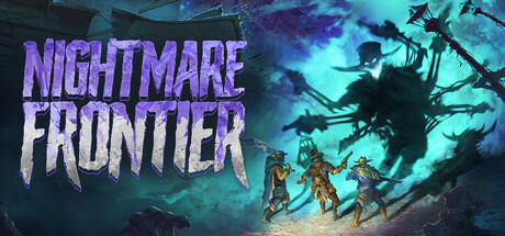 Nightmare Frontier Cover Image