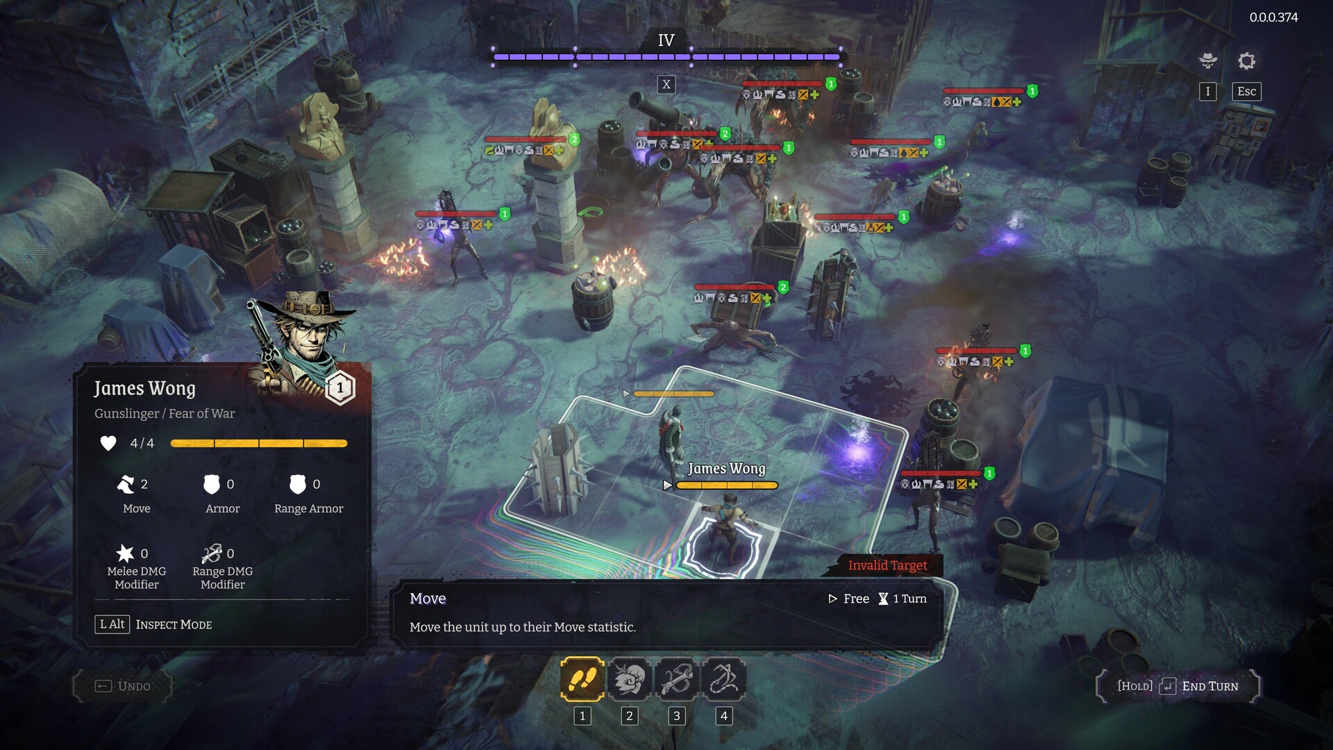 噩梦边境/Nightmare Frontier -(Build.22333660 容量3.84GB)