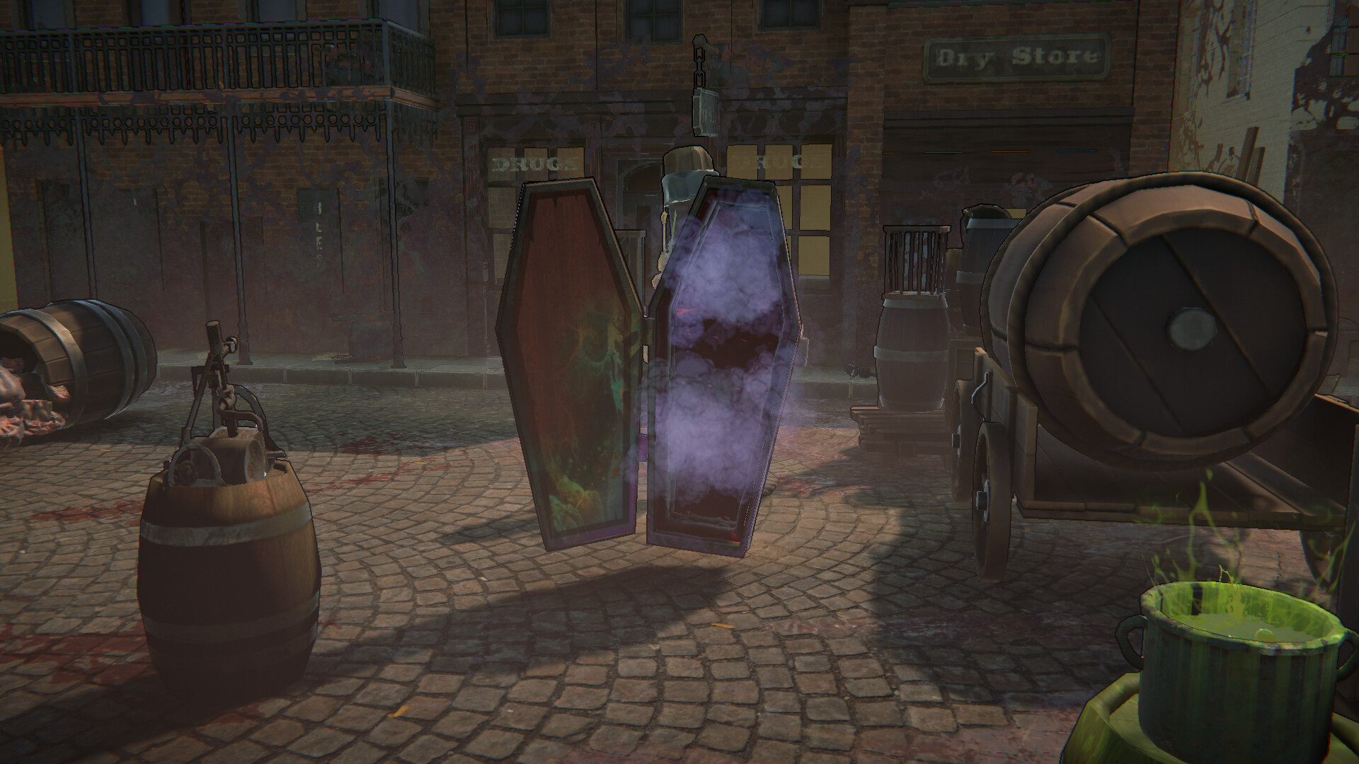 Nightmare Frontier screenshot 6