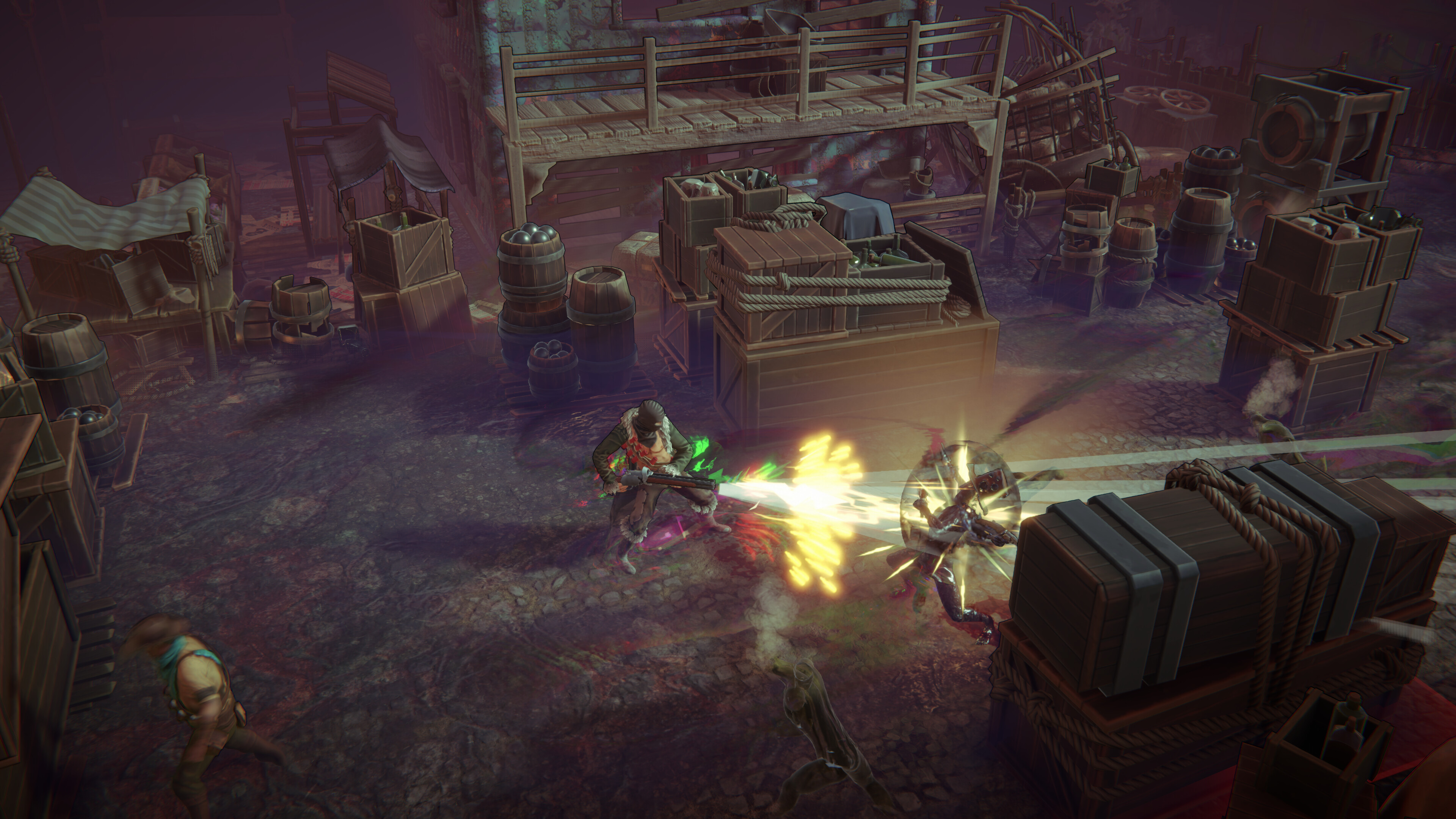 Nightmare Frontier screenshot 8