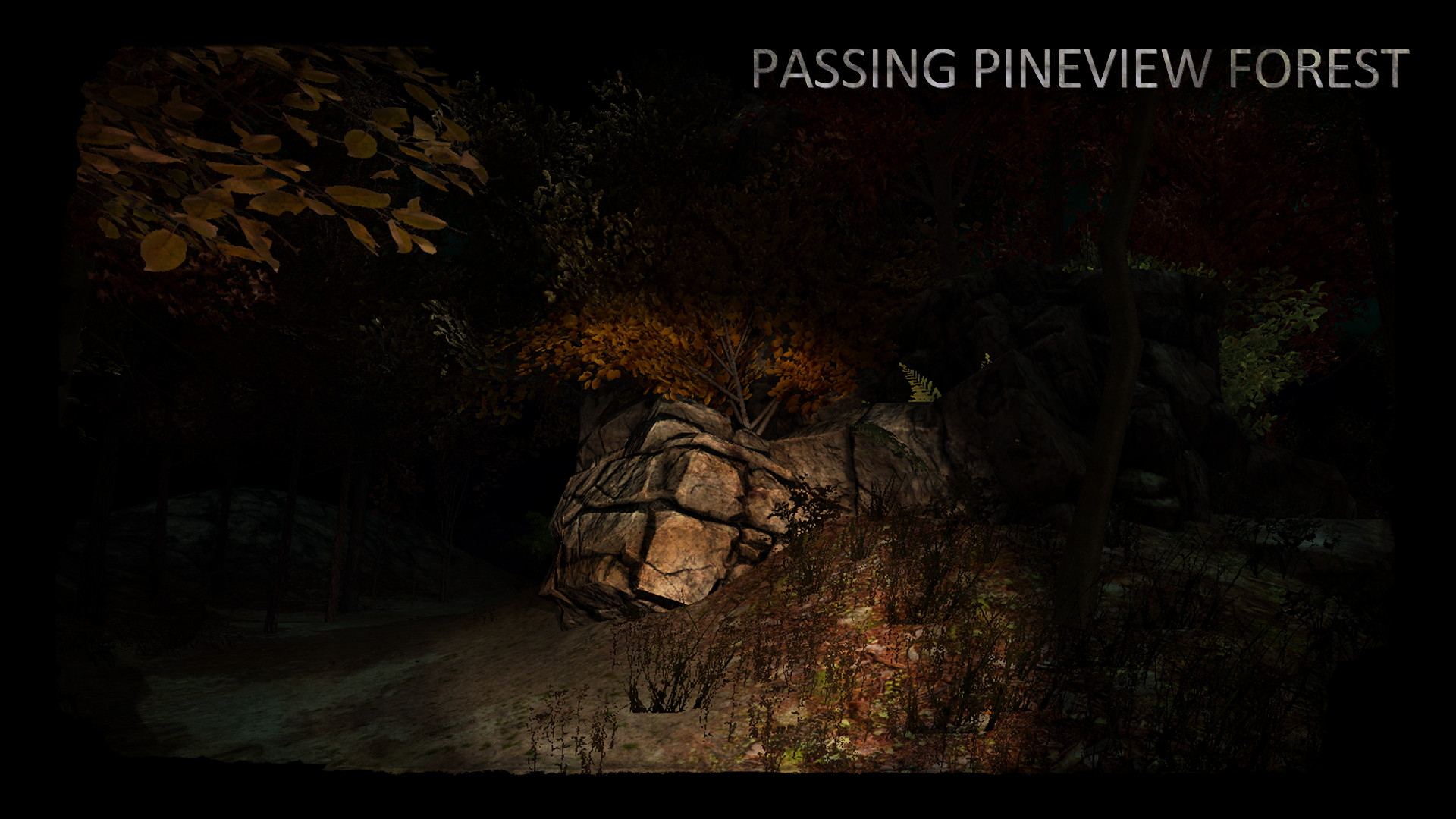 Passing Pineview Forest screenshot 5