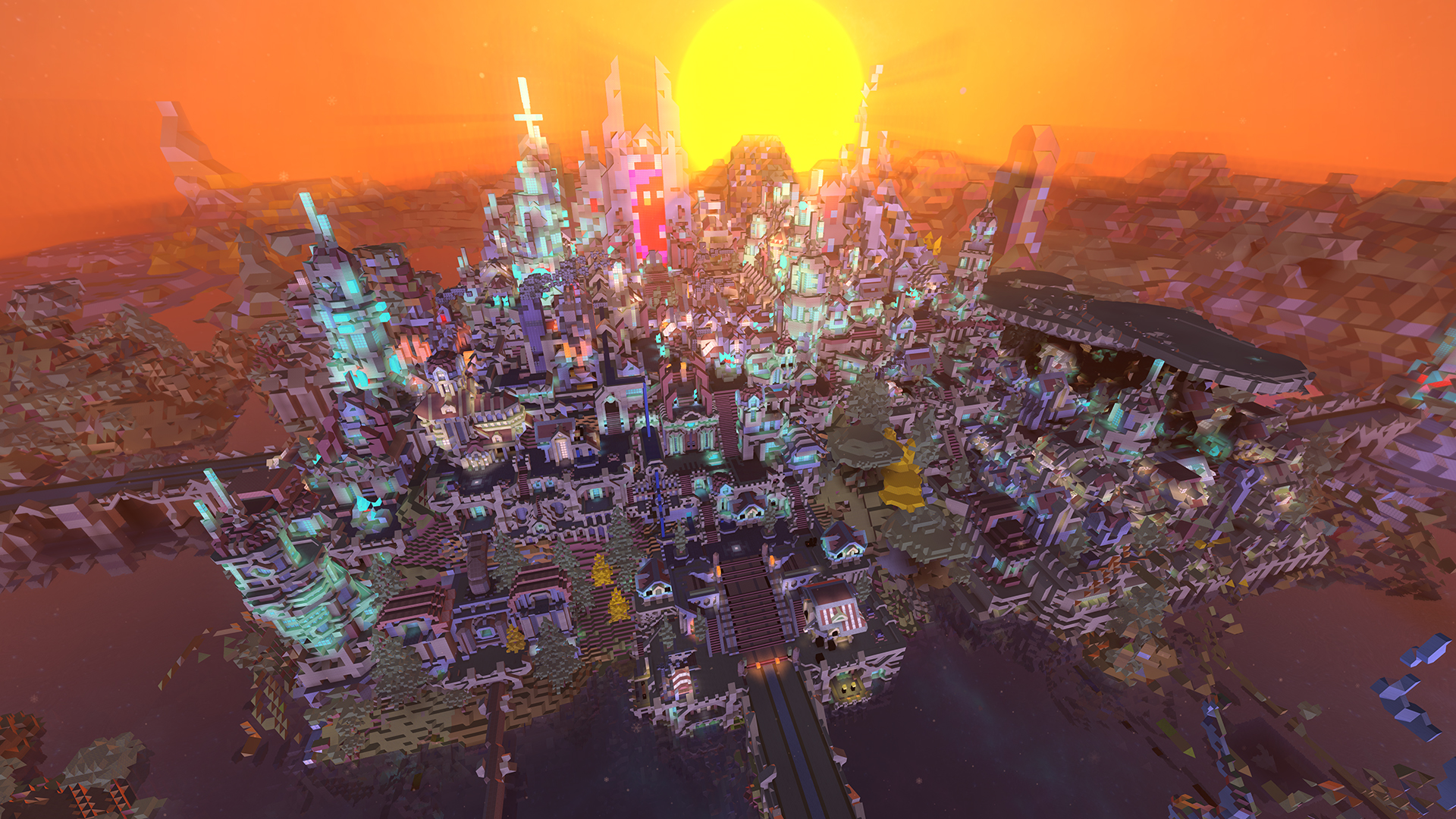 Boundless - World Builder screenshot 14