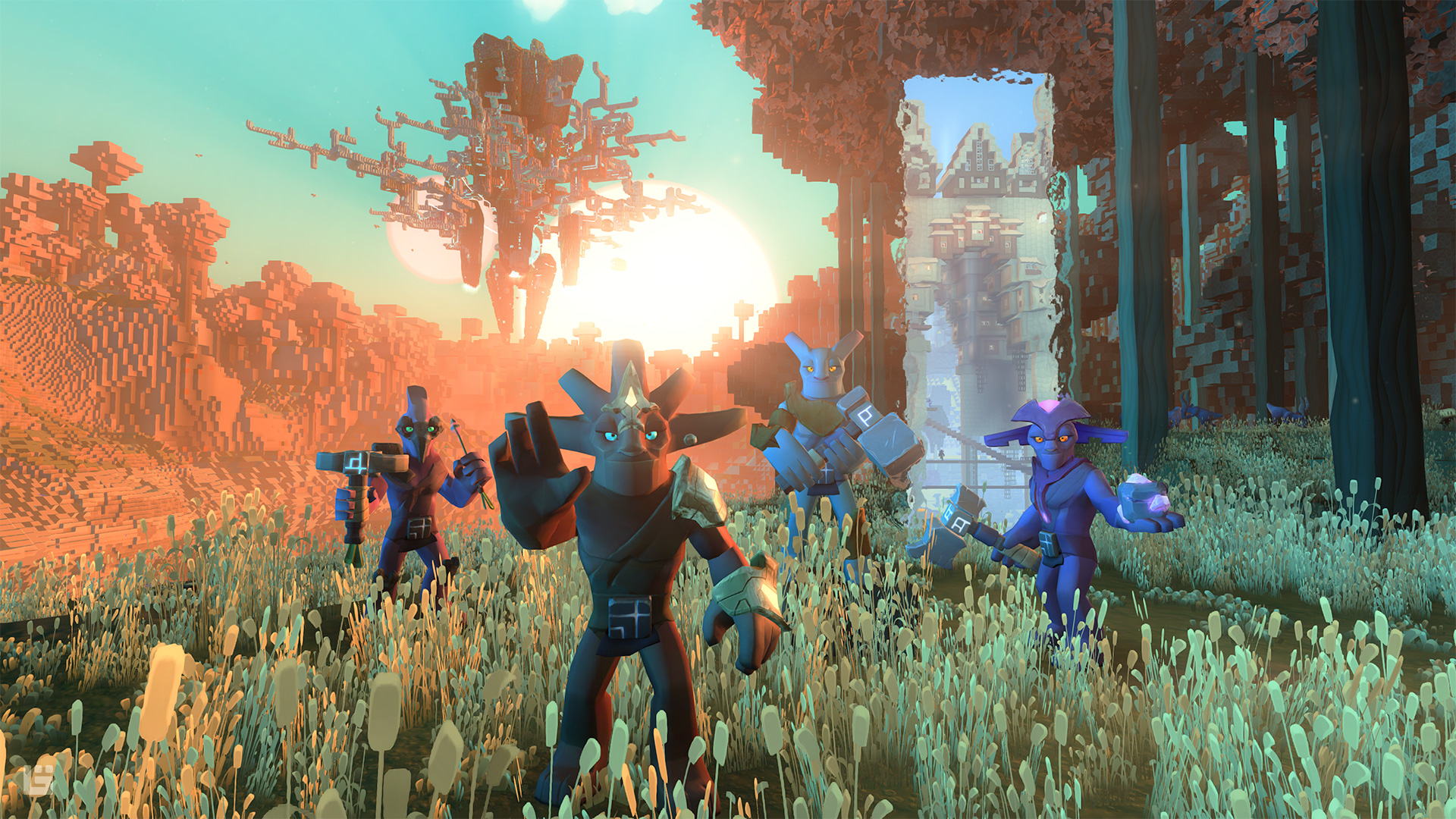 Boundless - World Builder screenshot 18