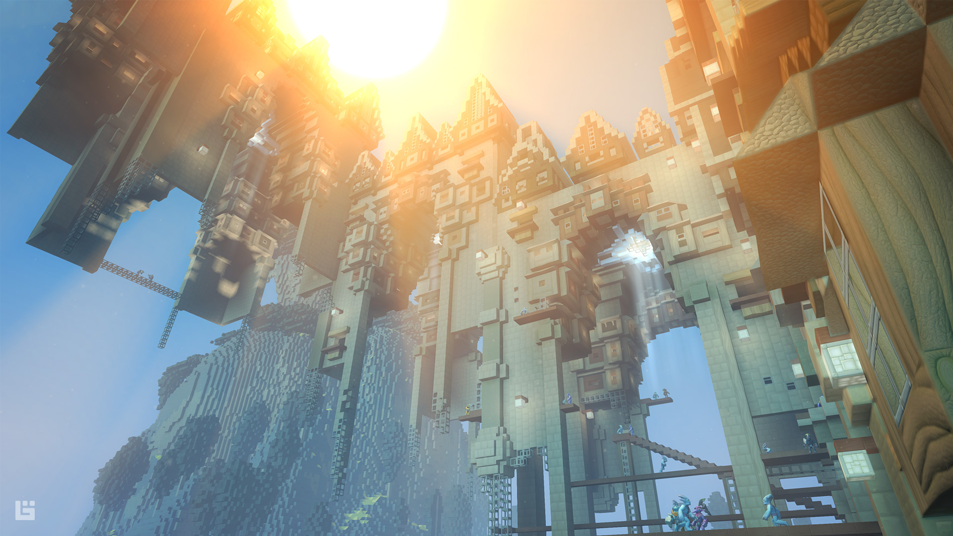 Boundless - World Builder screenshot 21