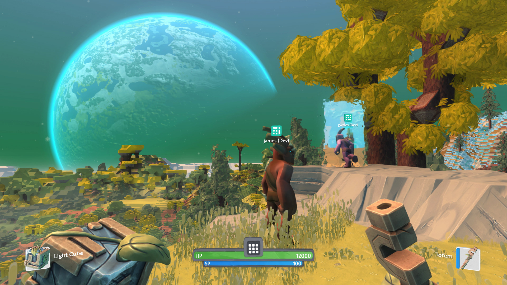 Boundless - World Builder screenshot 9