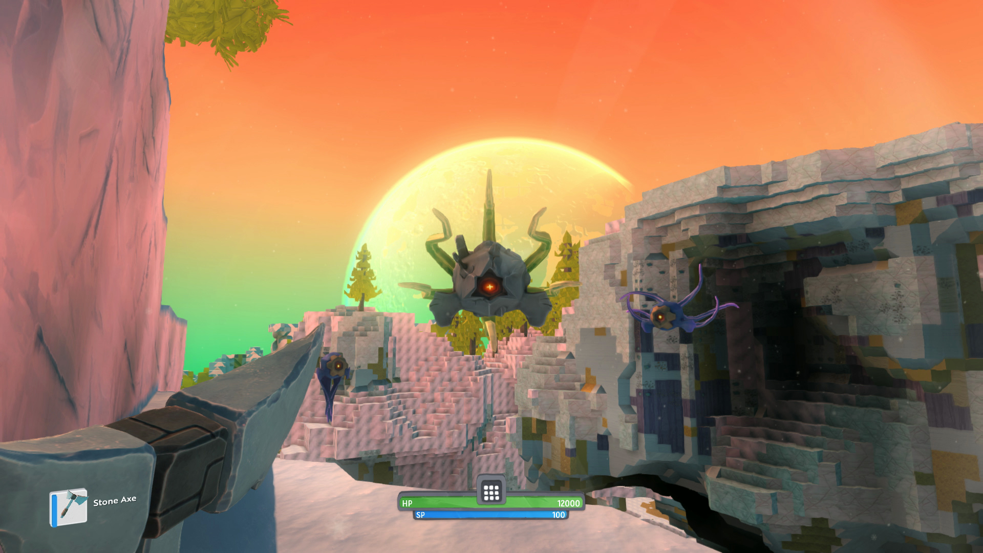Boundless - World Builder screenshot 1