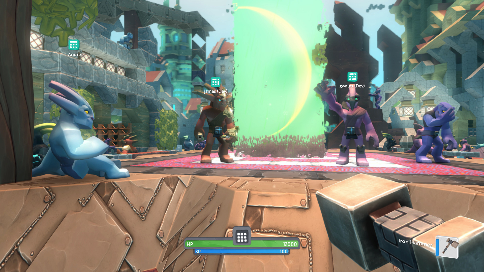 Boundless - World Builder screenshot 7