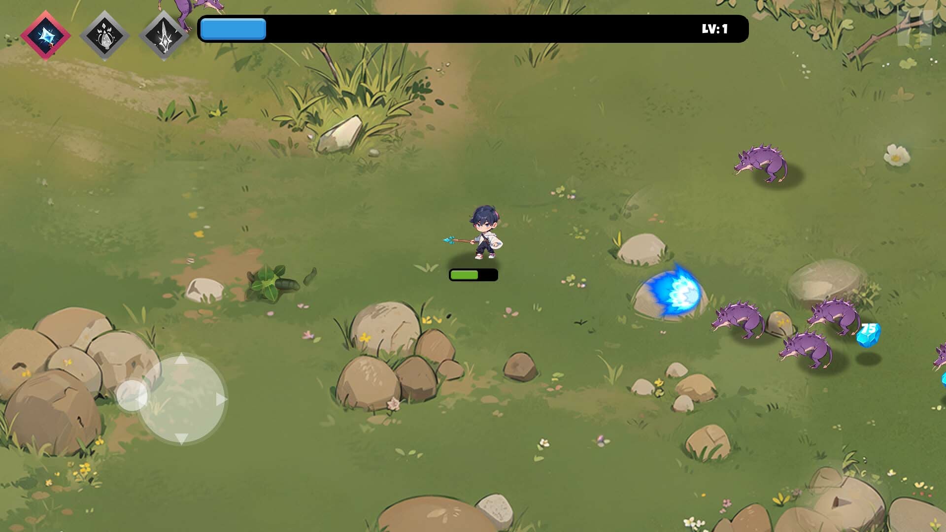 Lightbringer screenshot 4