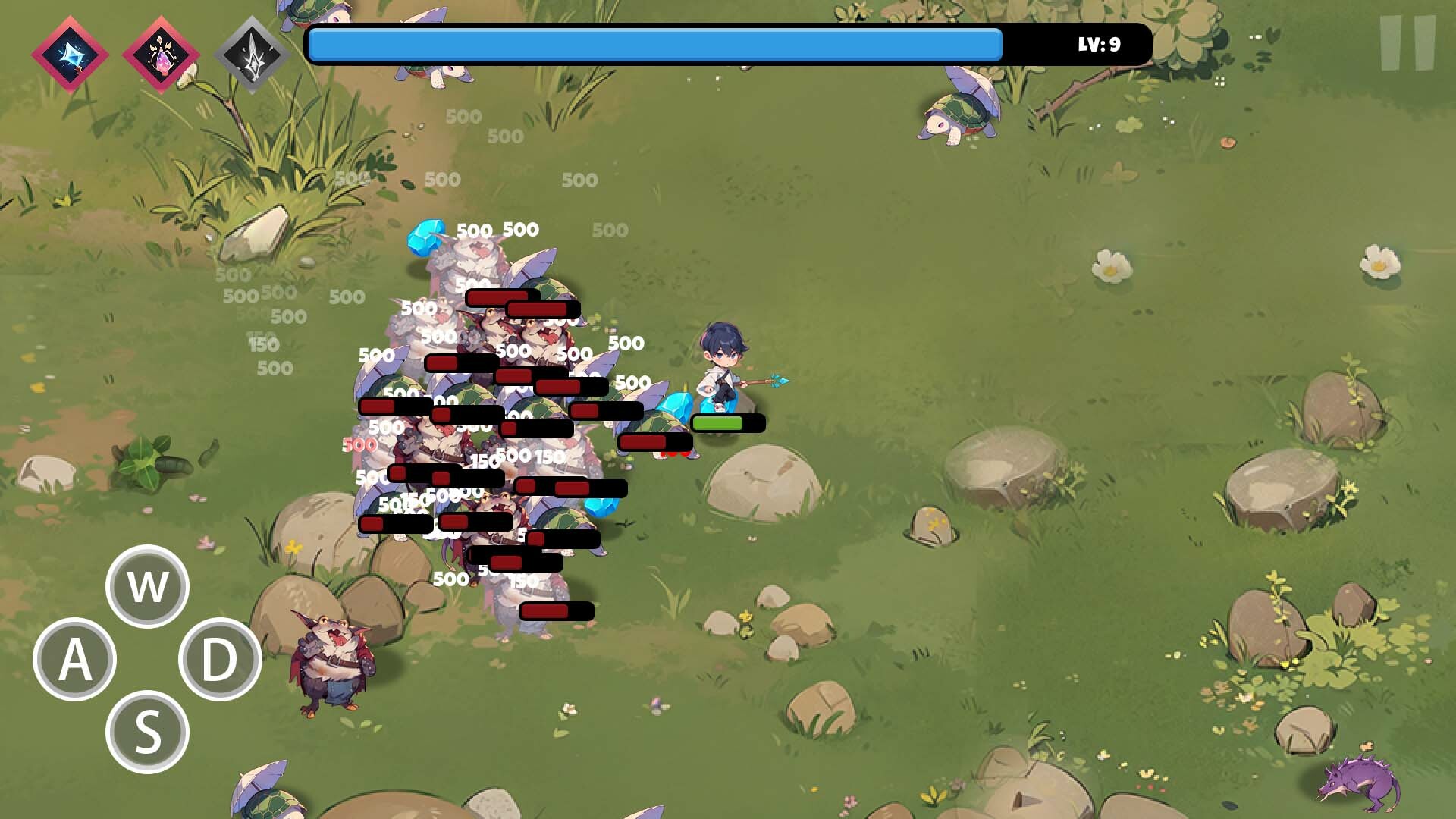 Lightbringer screenshot 3