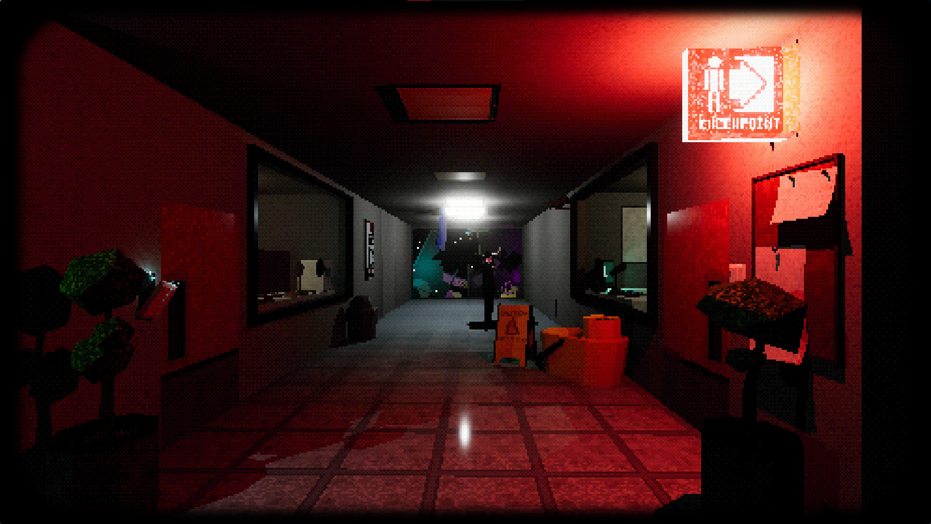 NO EXIT screenshot 2