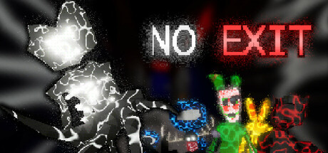 NO EXIT Cover Image