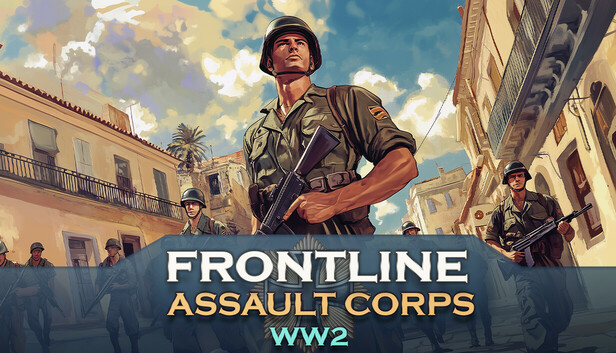 Frontline: Assault Corps WW2 on Steam