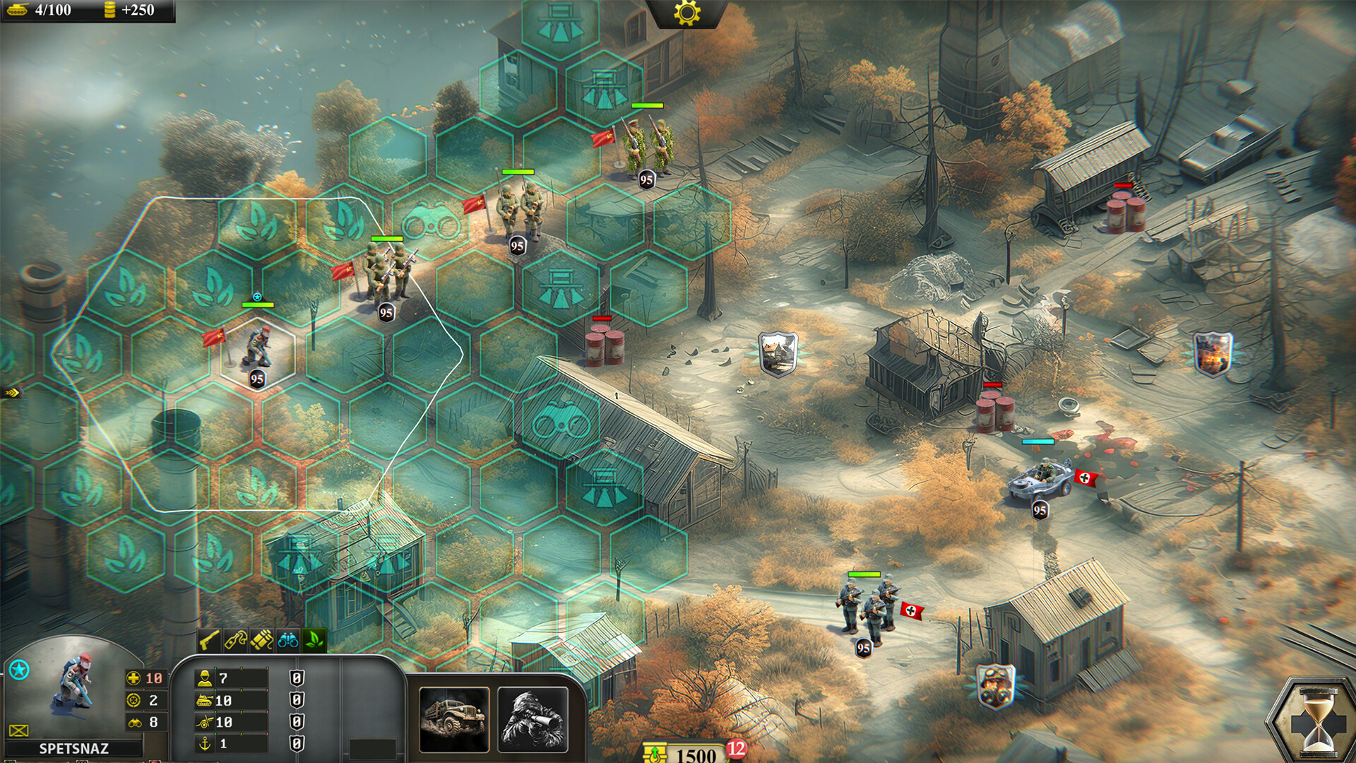 Frontline: Assault Corps WW2 screenshot 18