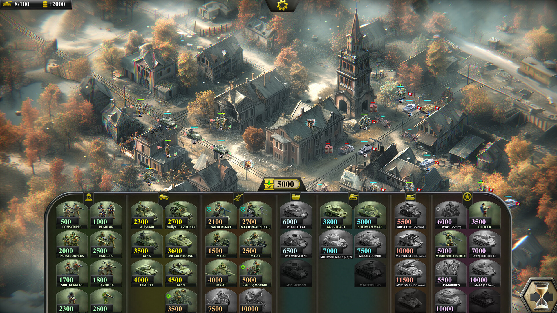 Frontline: Assault Corps WW2 screenshot 21