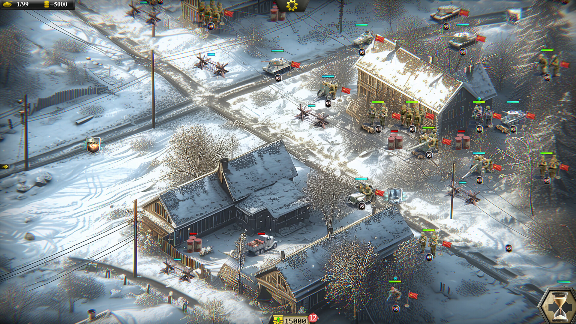 Frontline: Assault Corps WW2 screenshot 10