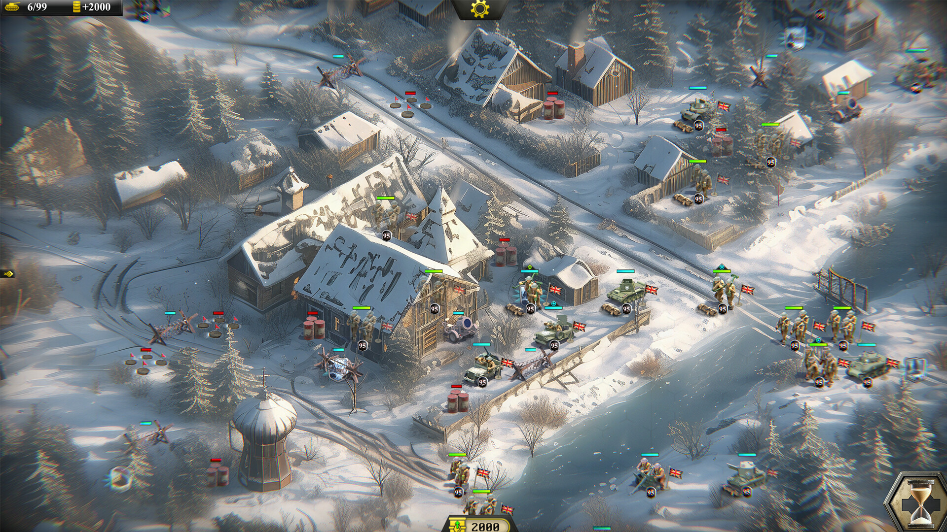 Frontline: Assault Corps WW2 screenshot 6