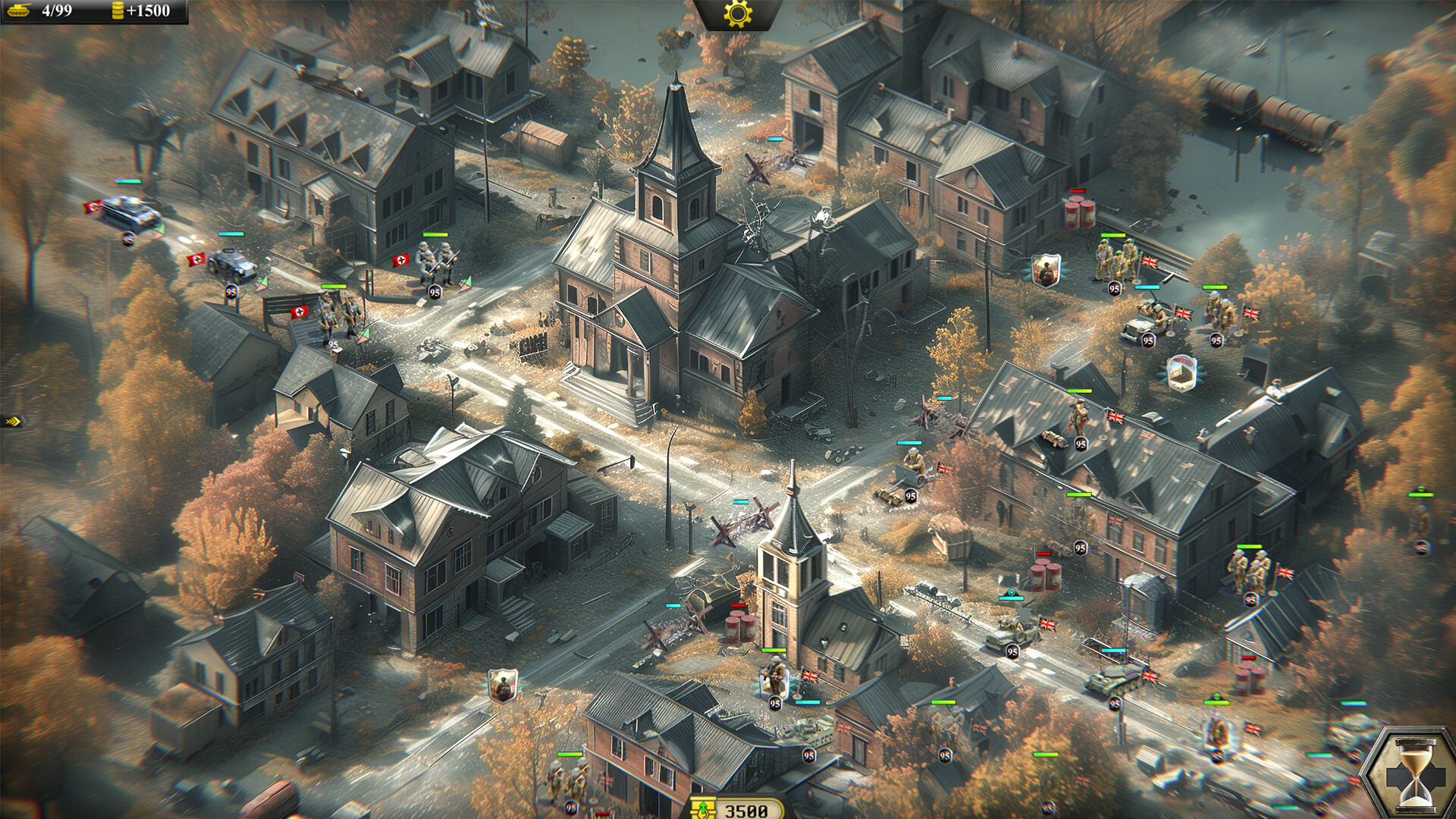 Frontline: Assault Corps WW2 screenshot 16