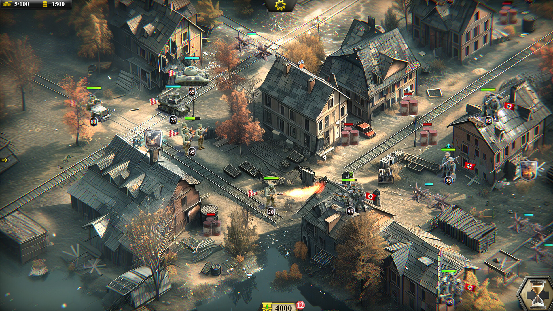 Frontline: Assault Corps WW2 screenshot 13