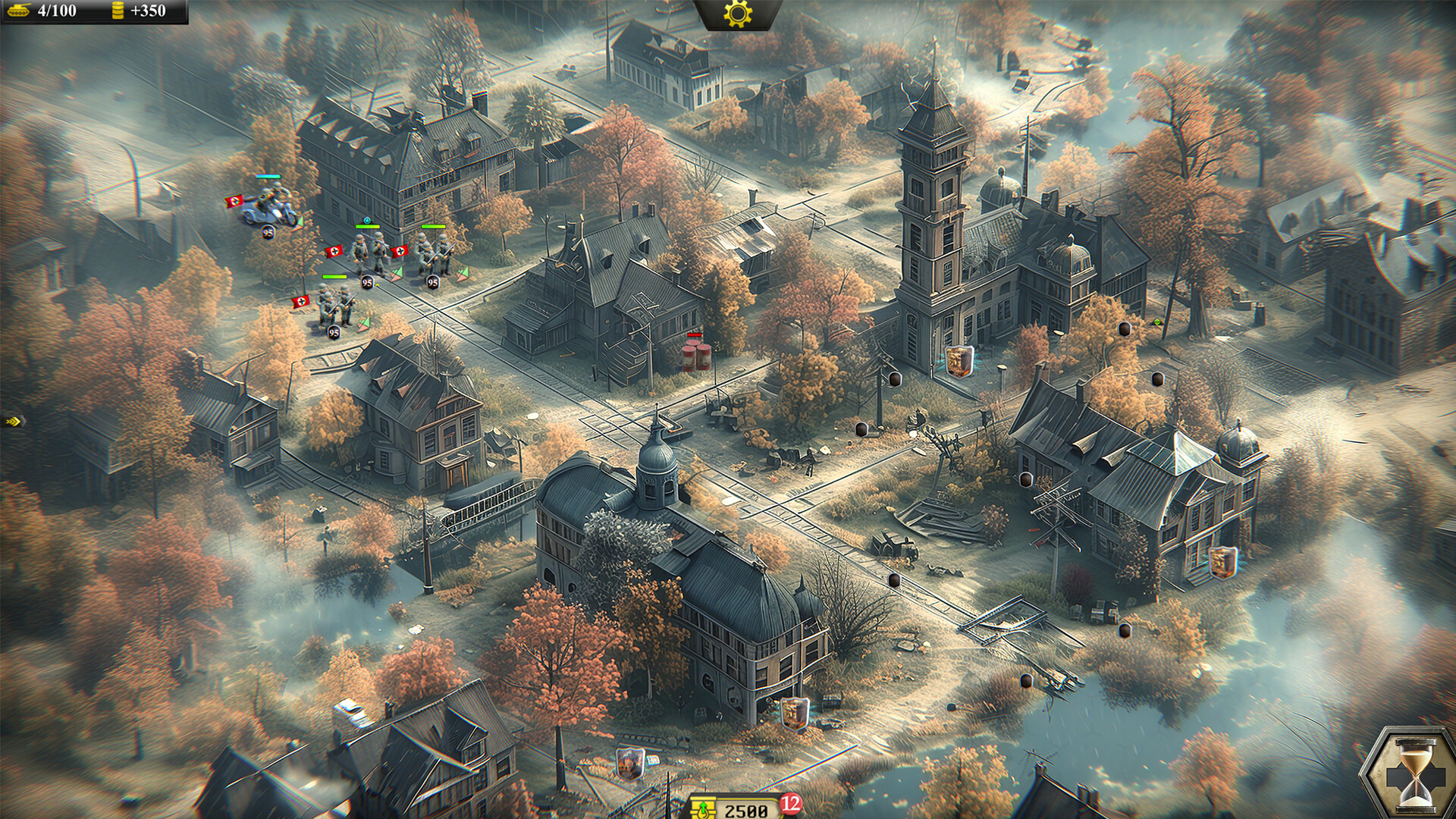 Frontline: Assault Corps WW2 screenshot 7
