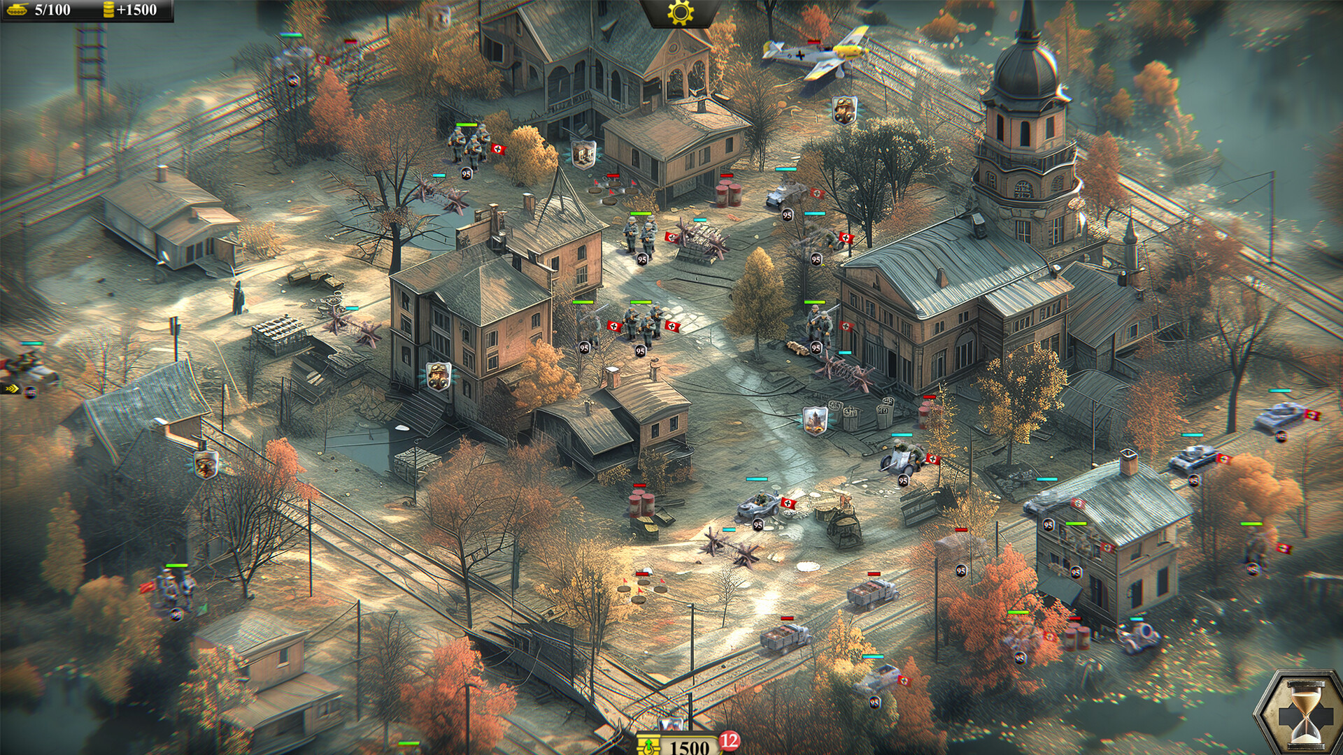 Frontline: Assault Corps WW2 screenshot 5