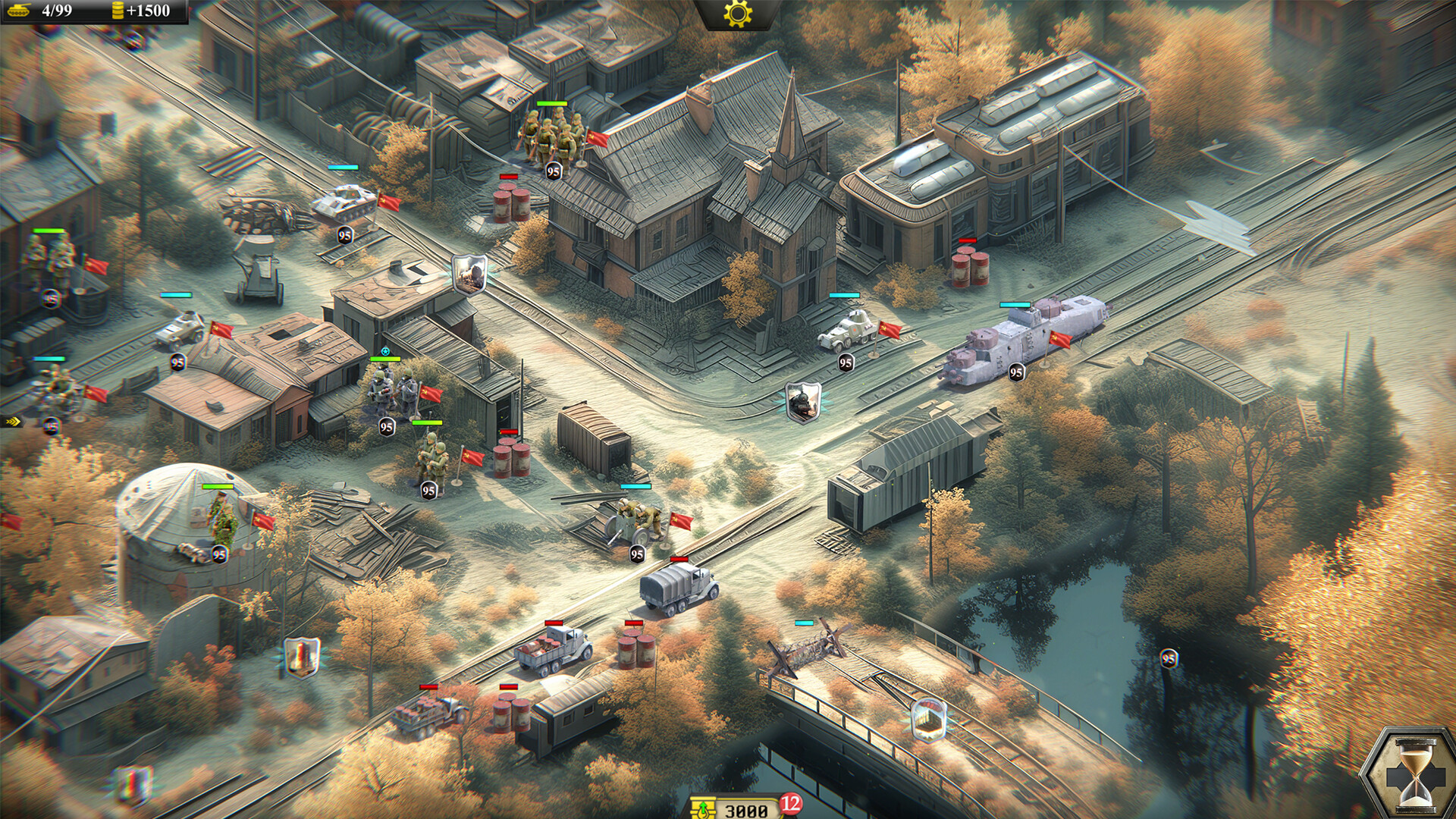 Frontline: Assault Corps WW2 screenshot 8