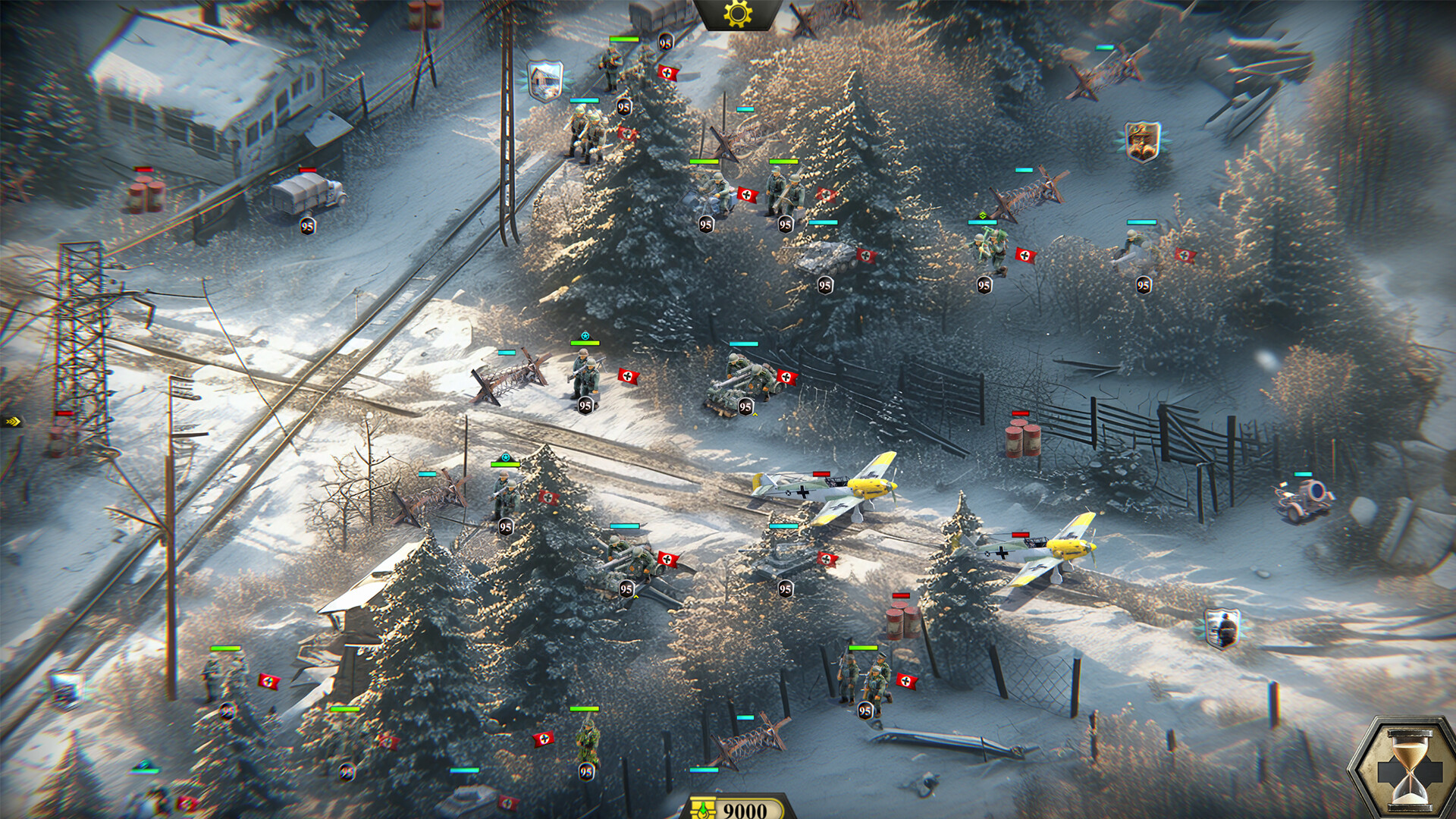 Frontline: Assault Corps WW2 screenshot 3